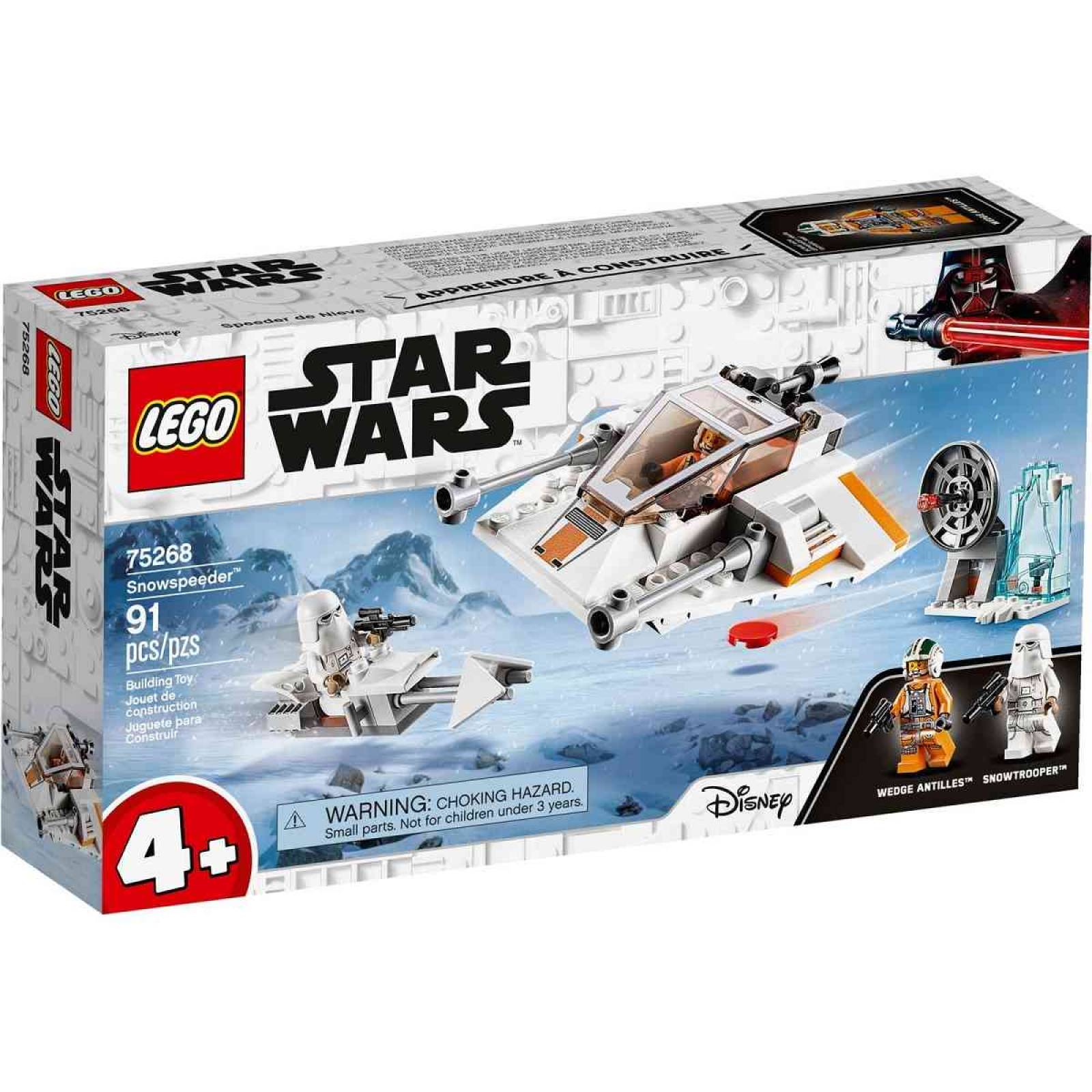 LEGO Star Wars Speeder De Nieve