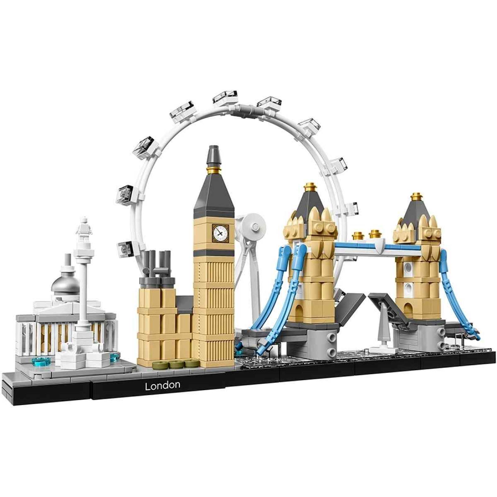 LEGO Architecture Londres