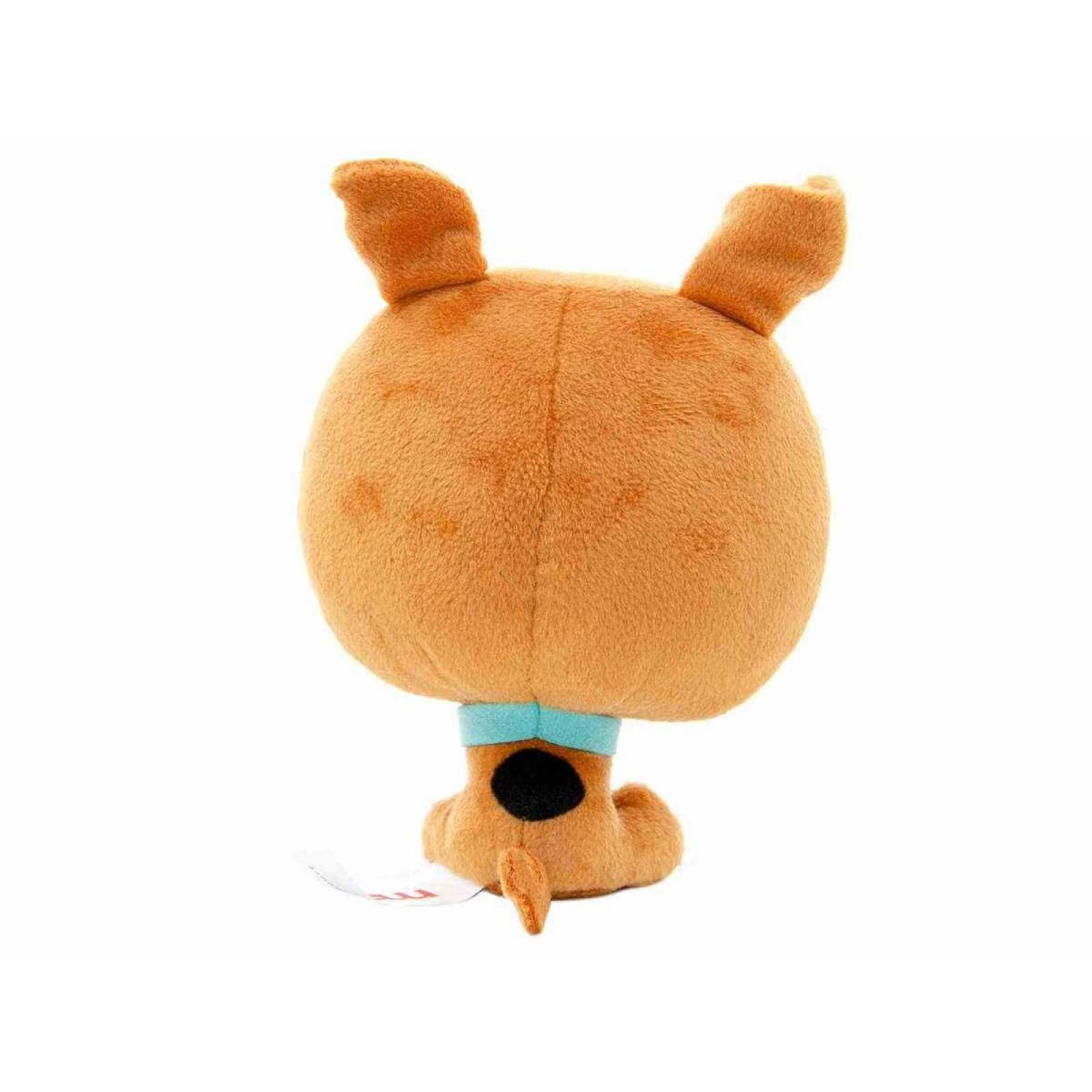 Peluche Yume Chibi   6  Scooby Doo Color Cafe scooby