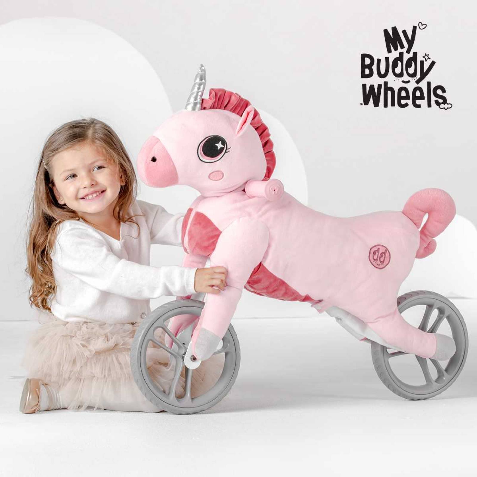 My Buddy Wheels   Unicornio Color Adorable unicornio