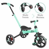 Y Velo Refresh 2 0 Flippa Verde Negro Color Verde Negro
