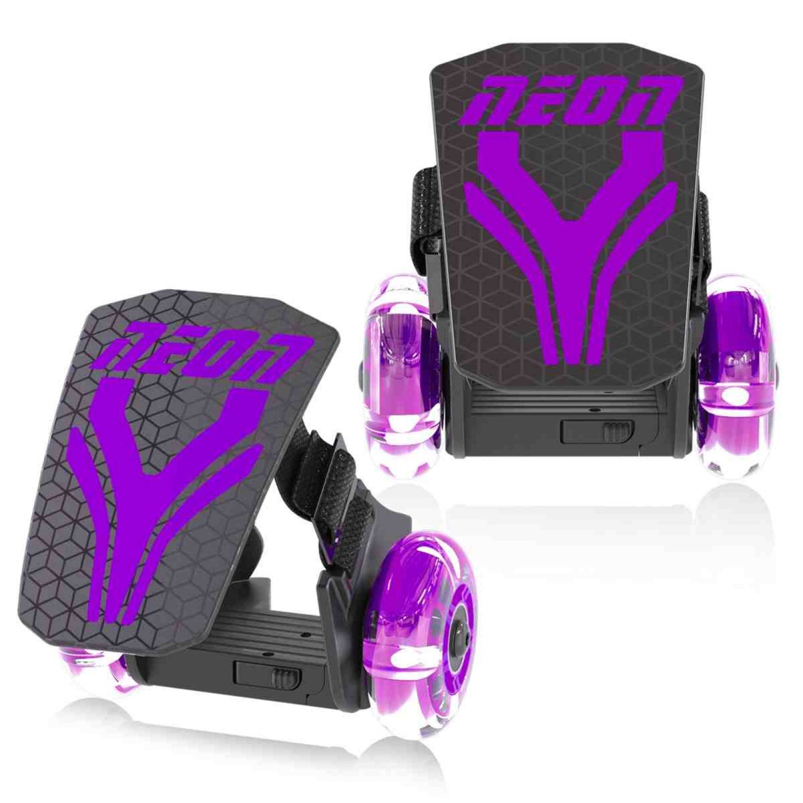 Neon Street Rollers  Morado