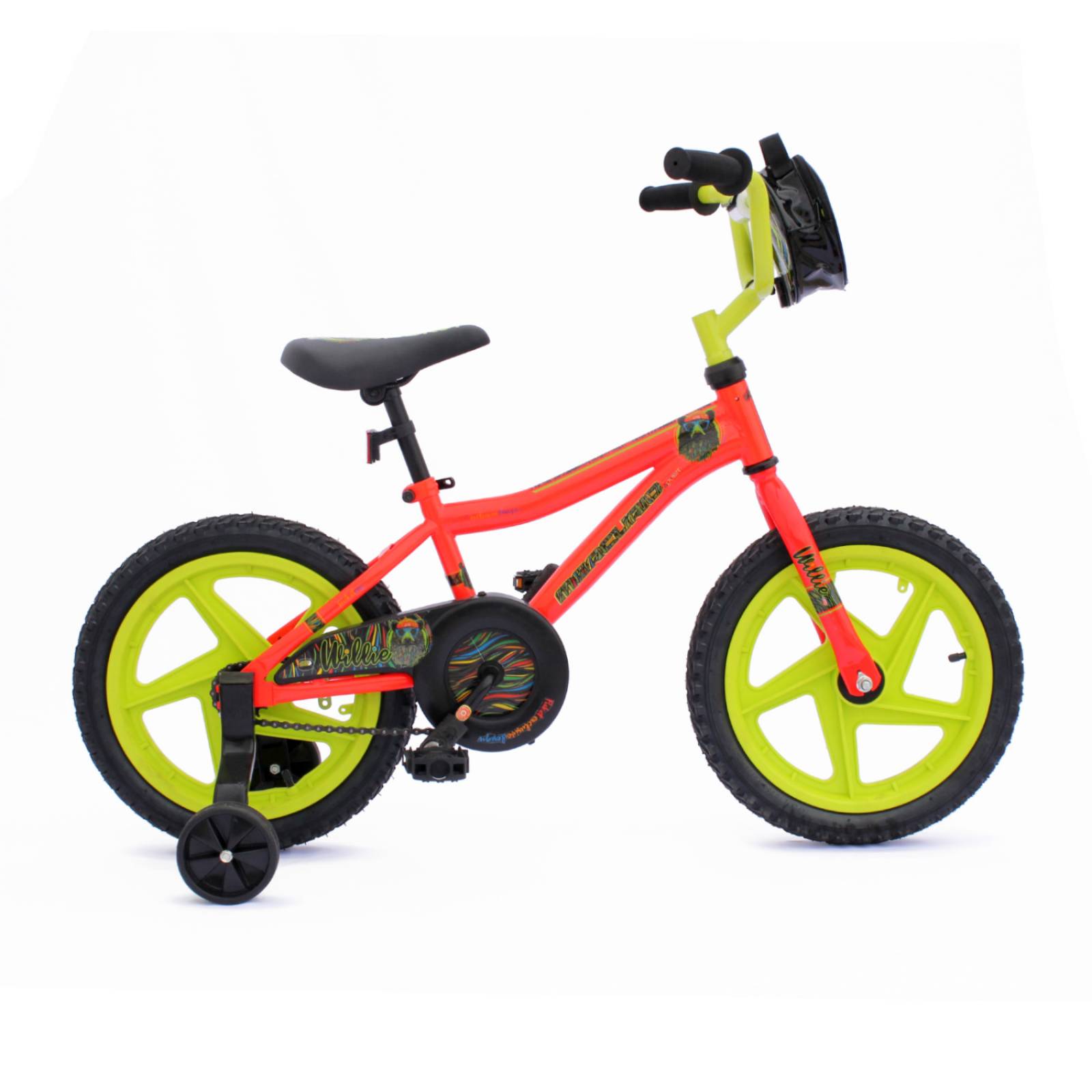 Bicicleta Mercurio Willie R16-puket- No Tool