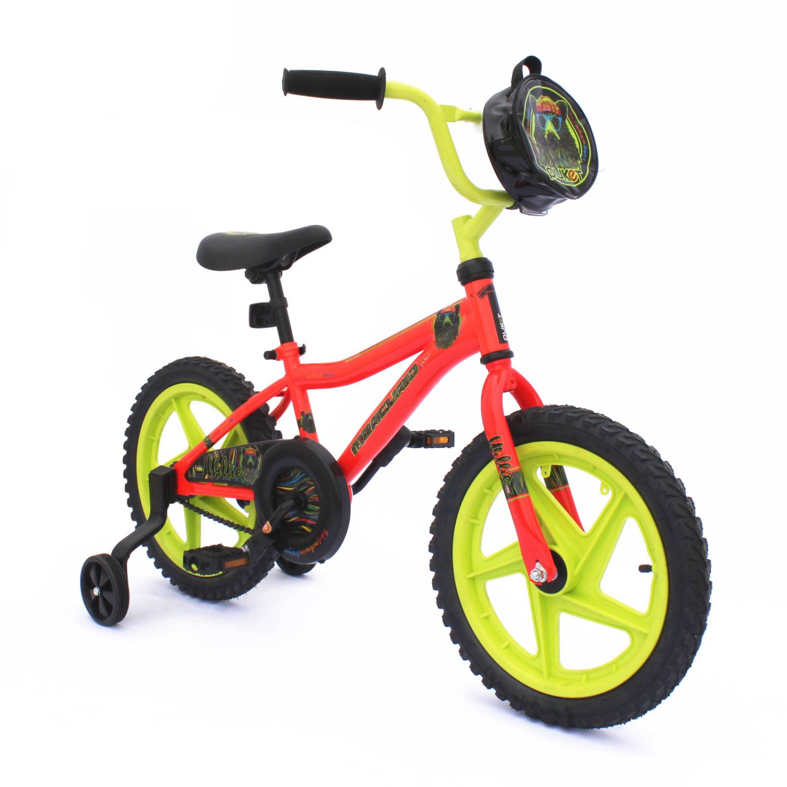 Bicicleta Mercurio Willie R16-puket- No Tool