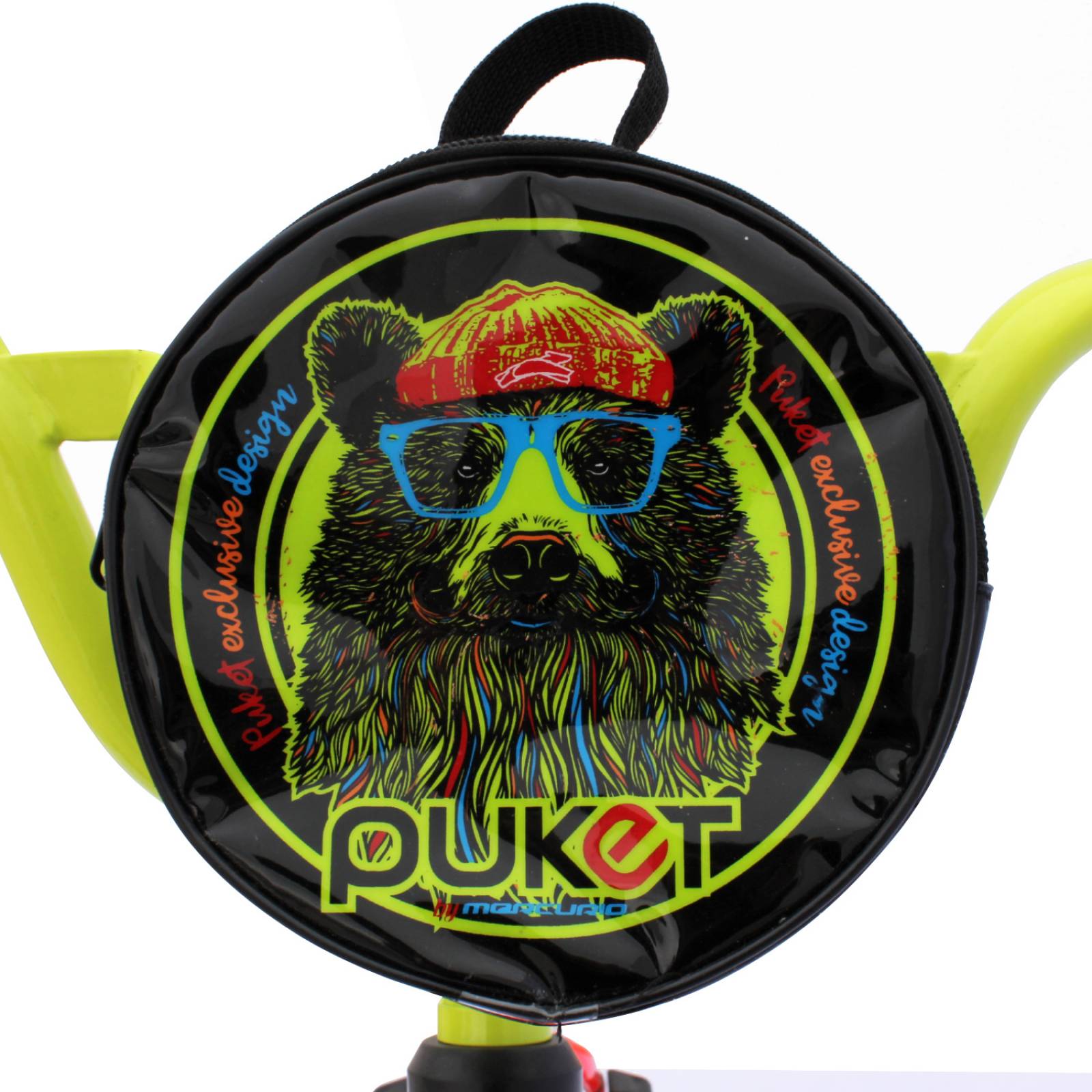 Bicicleta Mercurio Willie R16-puket- No Tool
