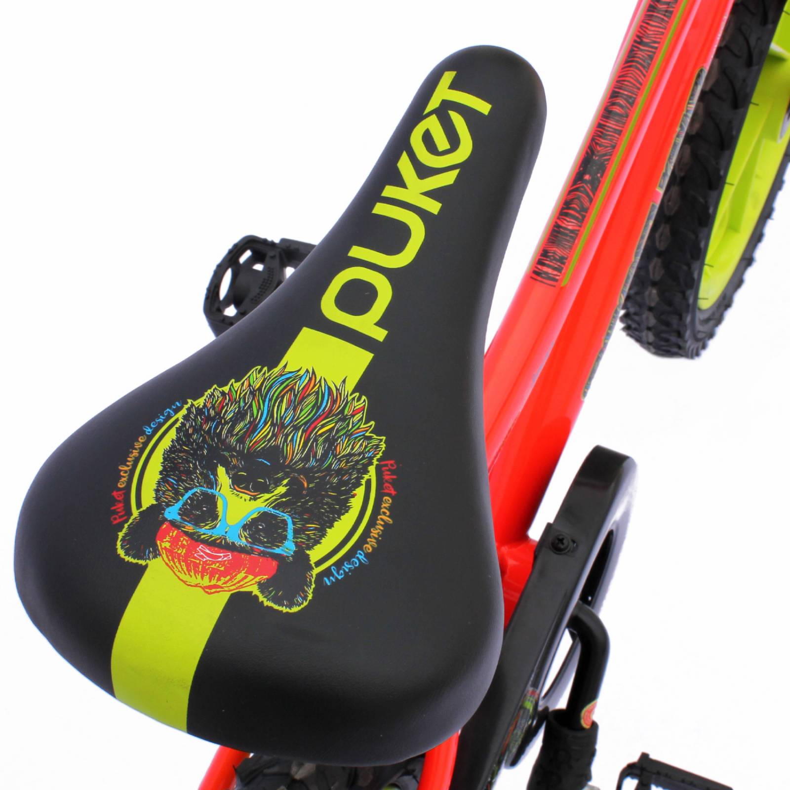 Bicicleta Mercurio Willie R16-puket- No Tool