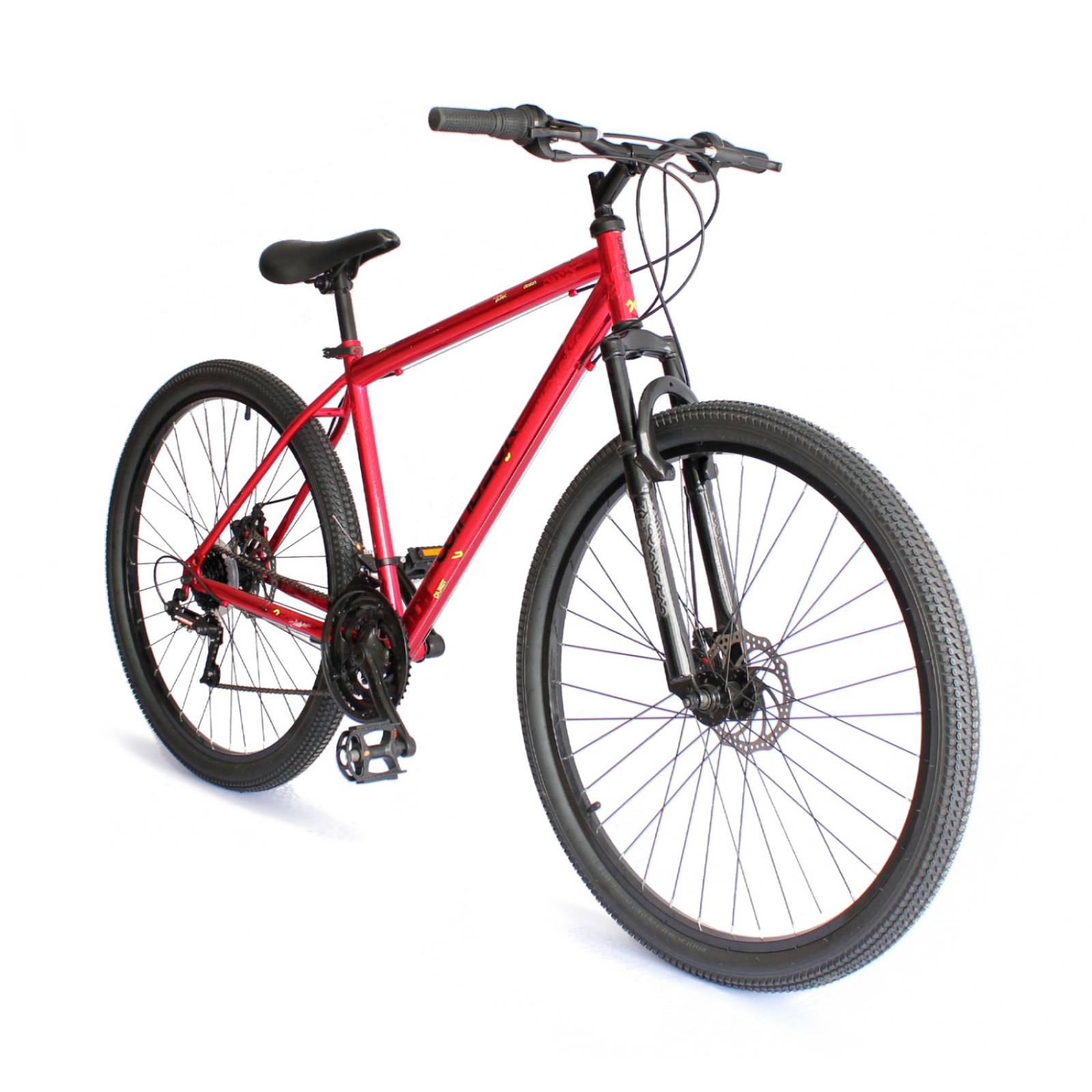 Fashion bicicleta mercurio stork r29