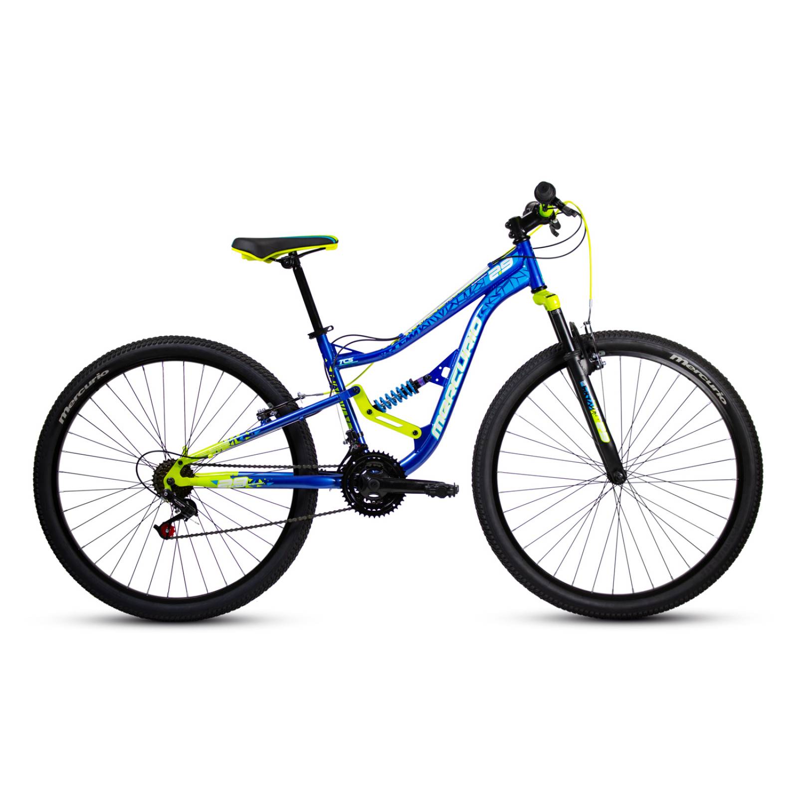 Bicicleta Mercurio Kaizer Dh R29