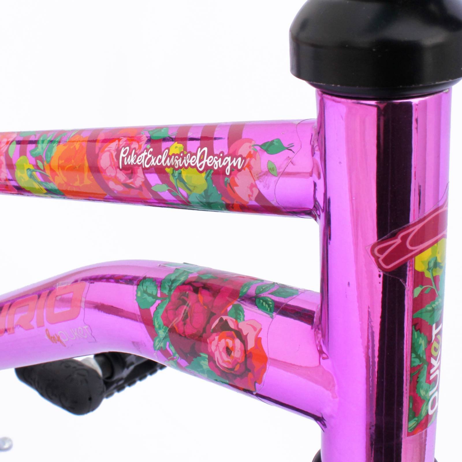 Bicicleta Mercurio Mint R20- Puket- One Tool