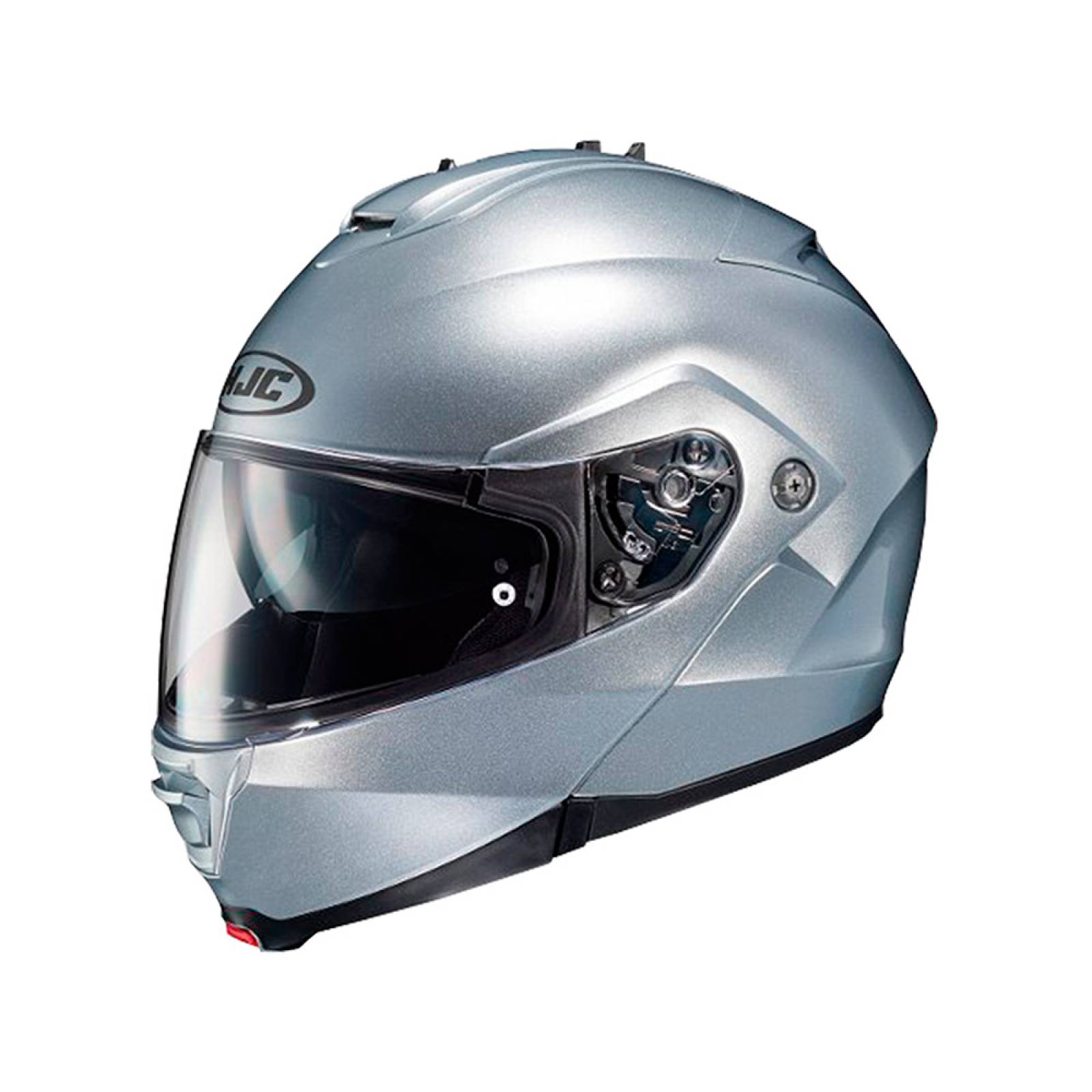 Casco De Motocicleta Hjc Abatible Is Max Ii Solido
