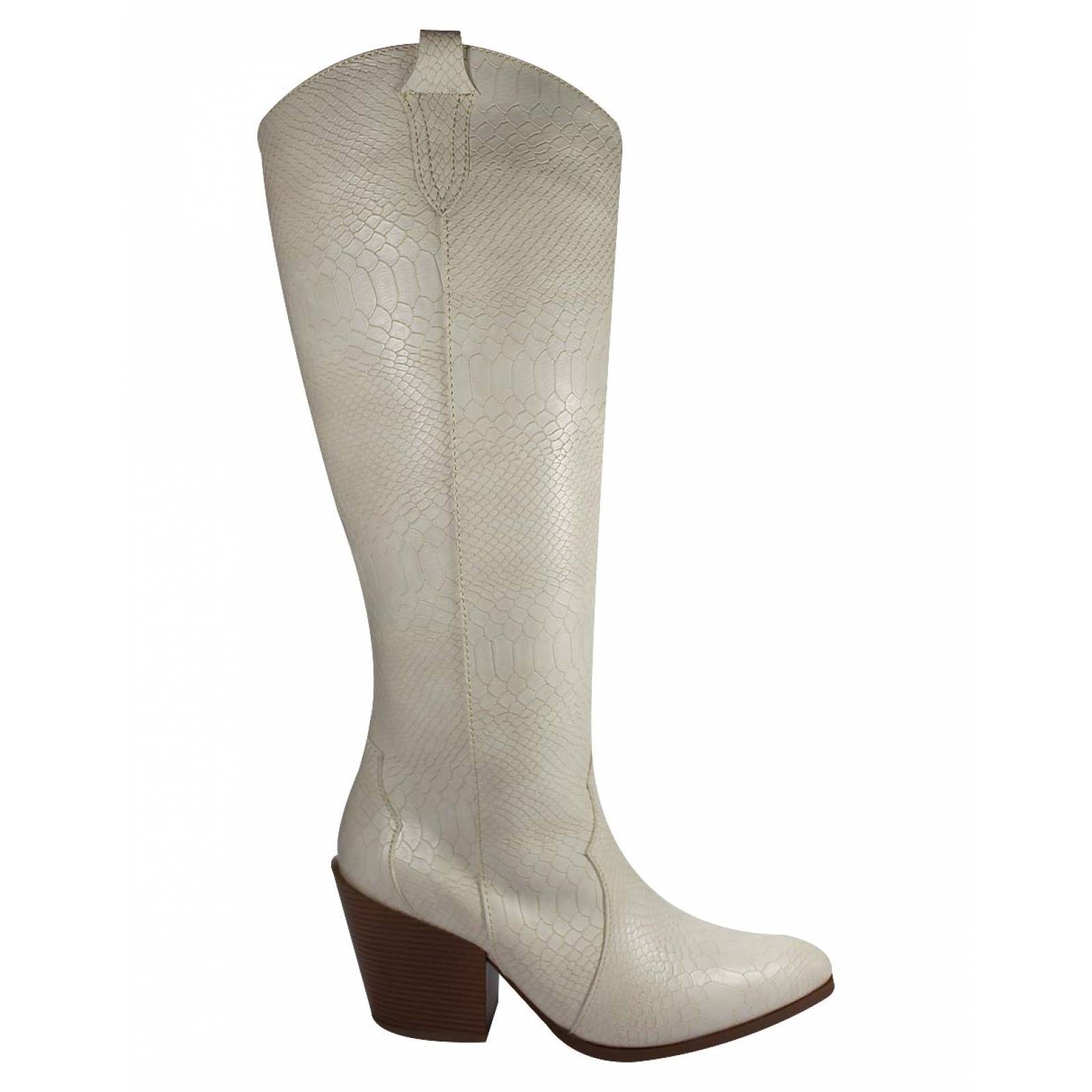 Botas altas leon mujer sintetico 2013