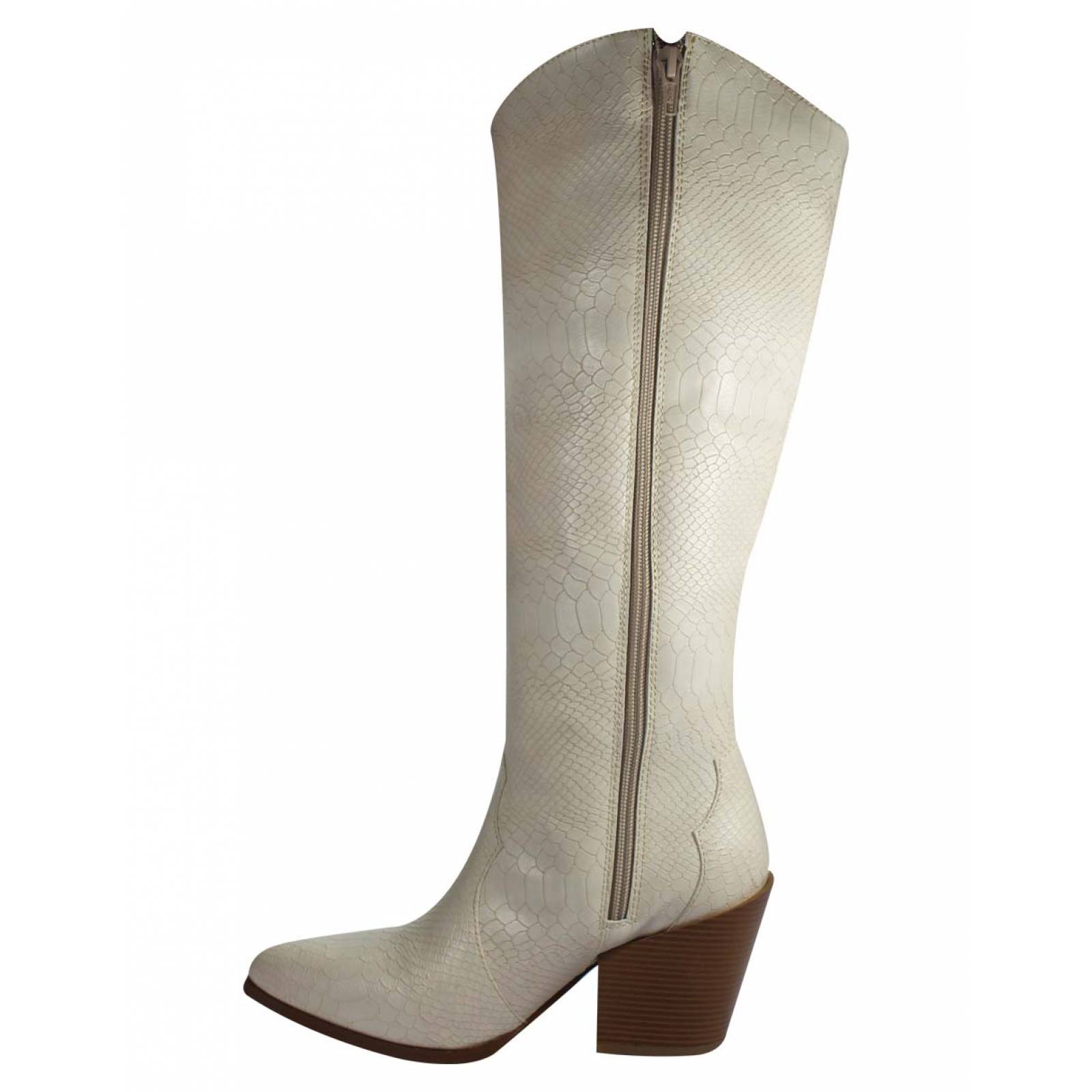 Botas altas leon mujer sintetico 2013