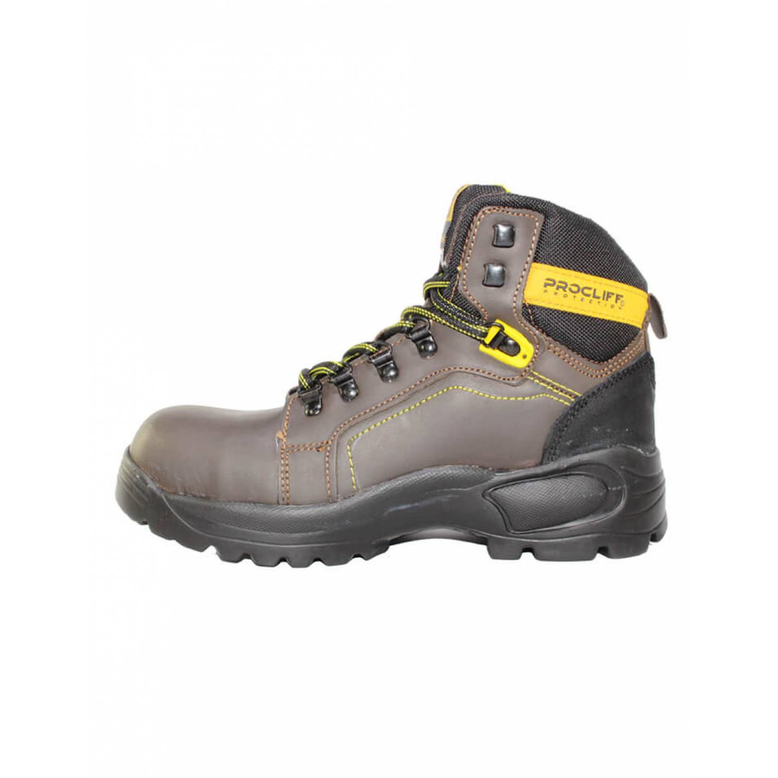 Botas de trabajo leon hombre piel 5040