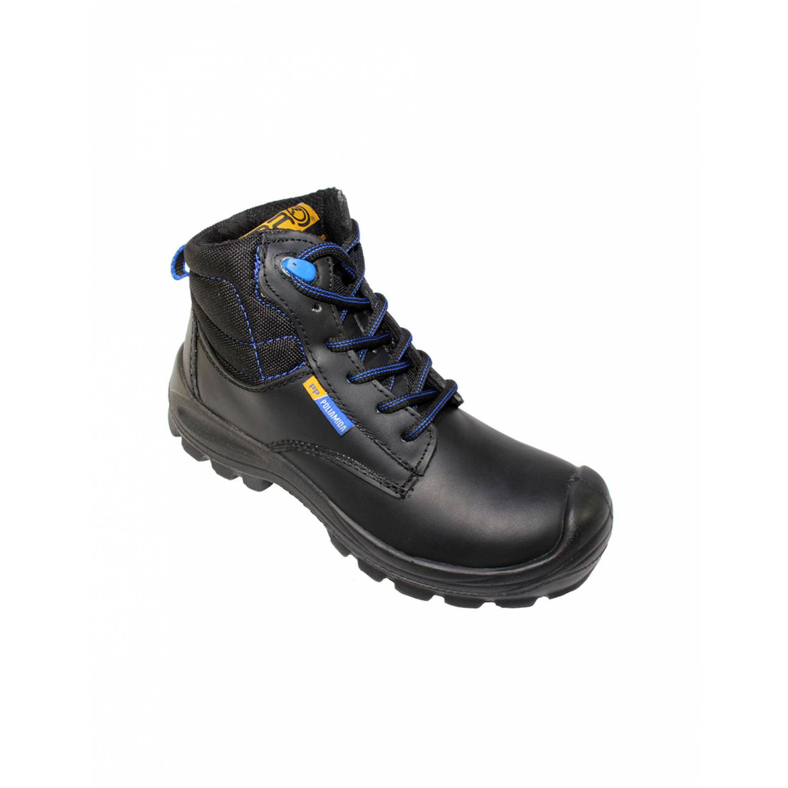 Botas de trabajo leon hombre piel 409