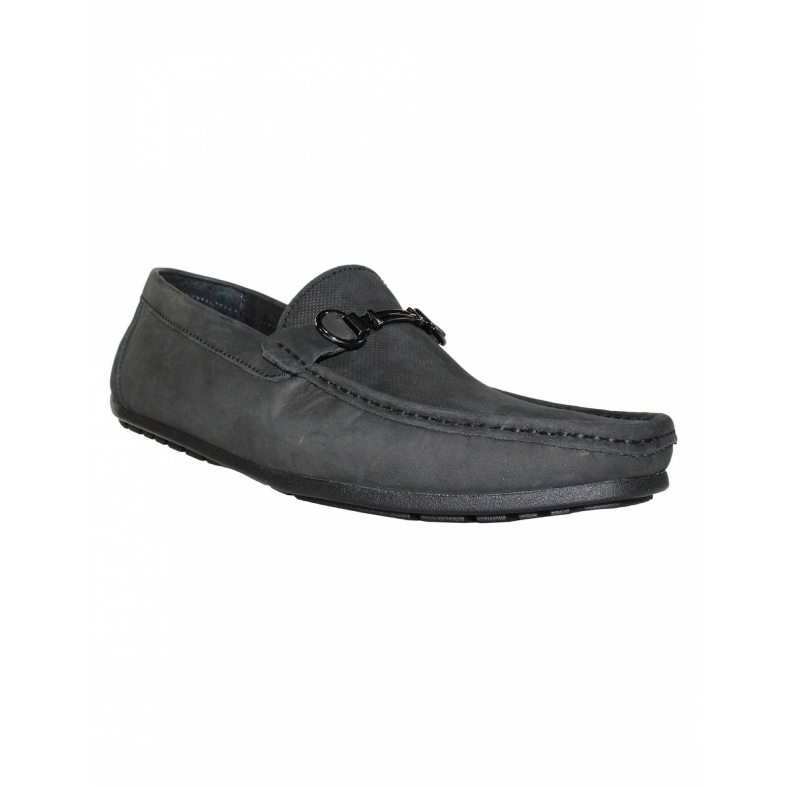 Mocasines leon hombre gamuza 9815