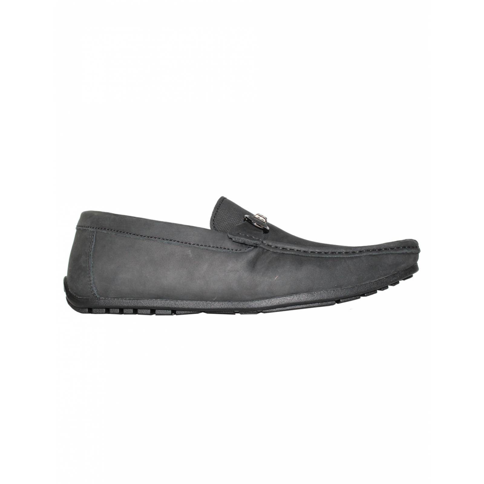 Mocasines leon hombre gamuza 9815