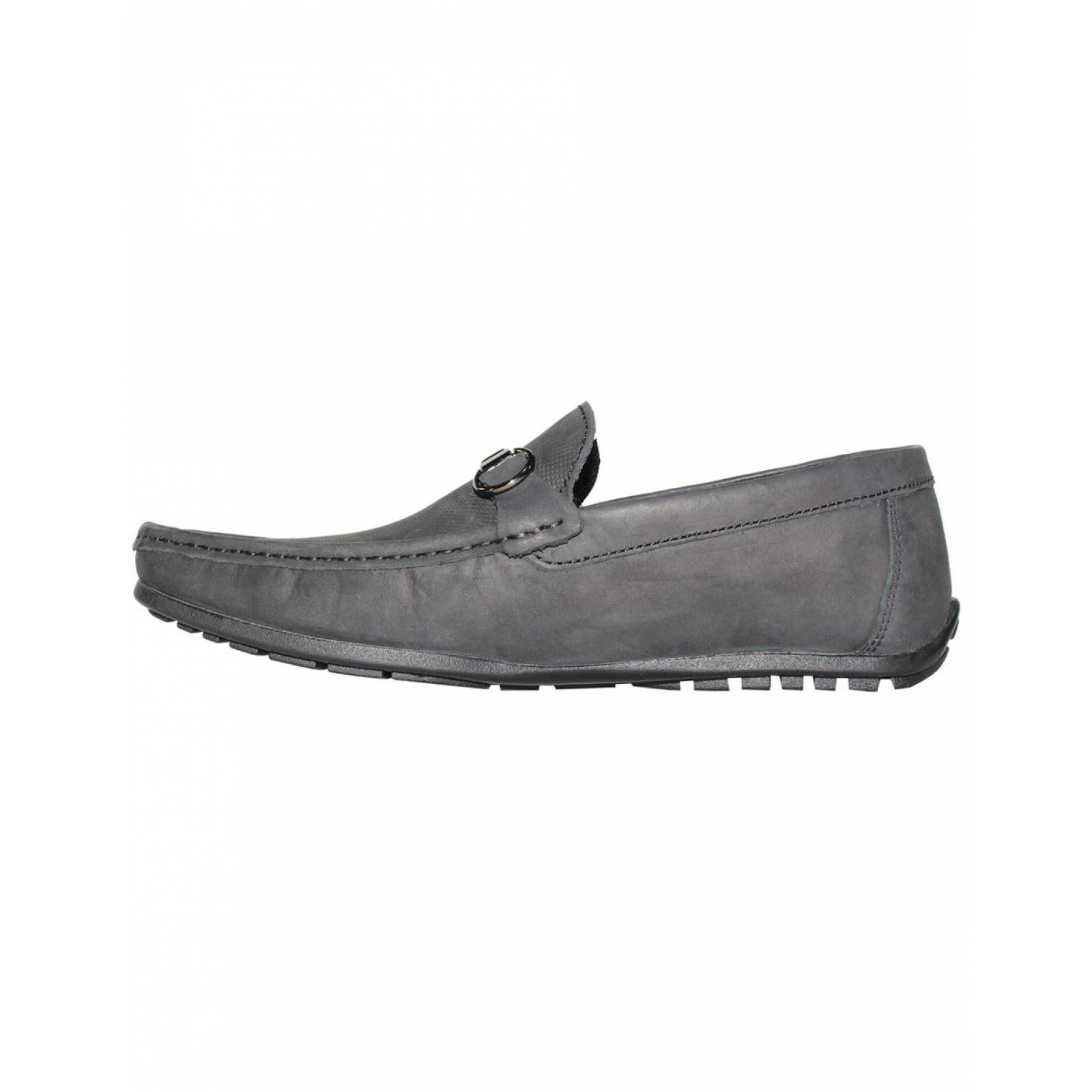 Mocasines leon hombre gamuza 9815