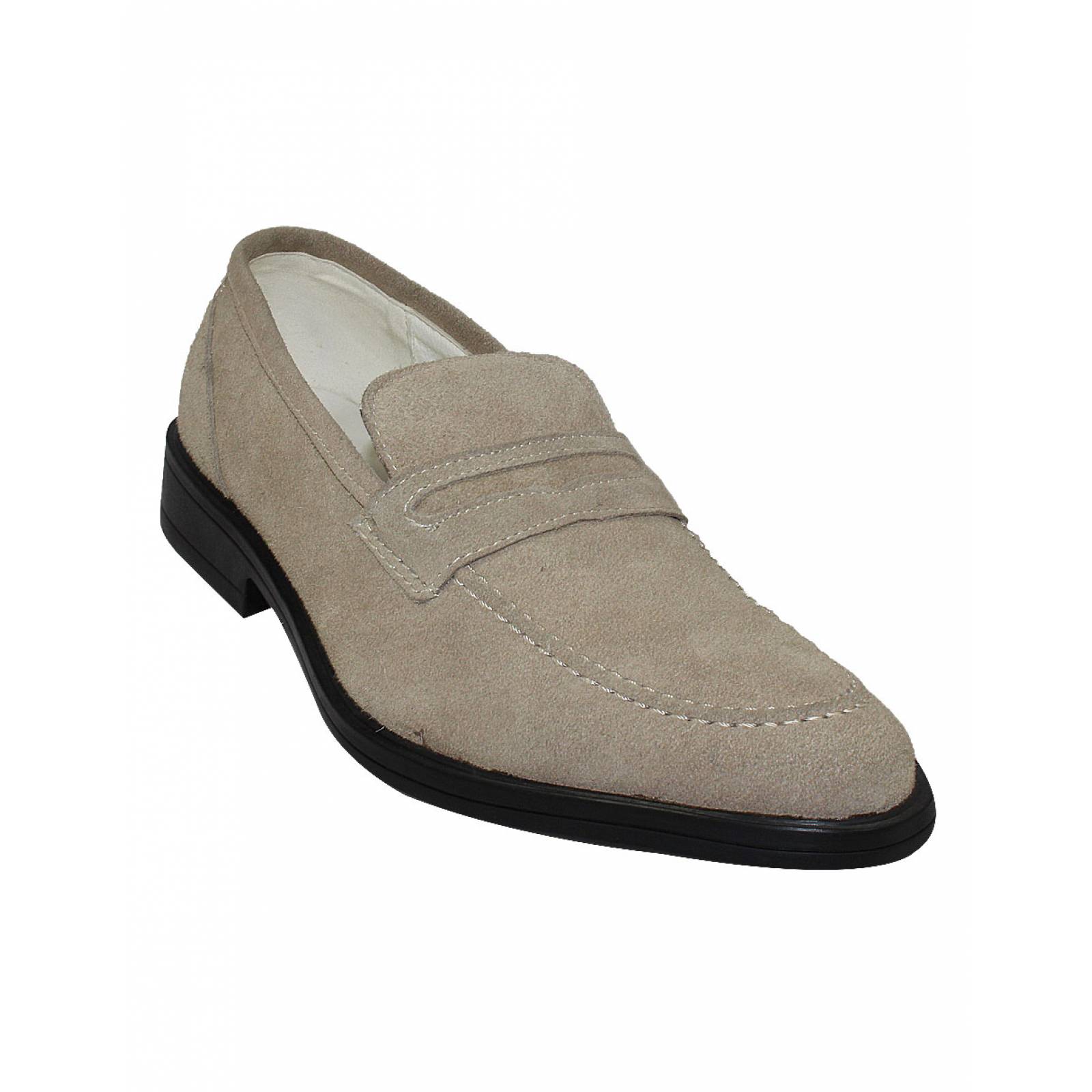 Mocasines leon hombre gamuza 2039338