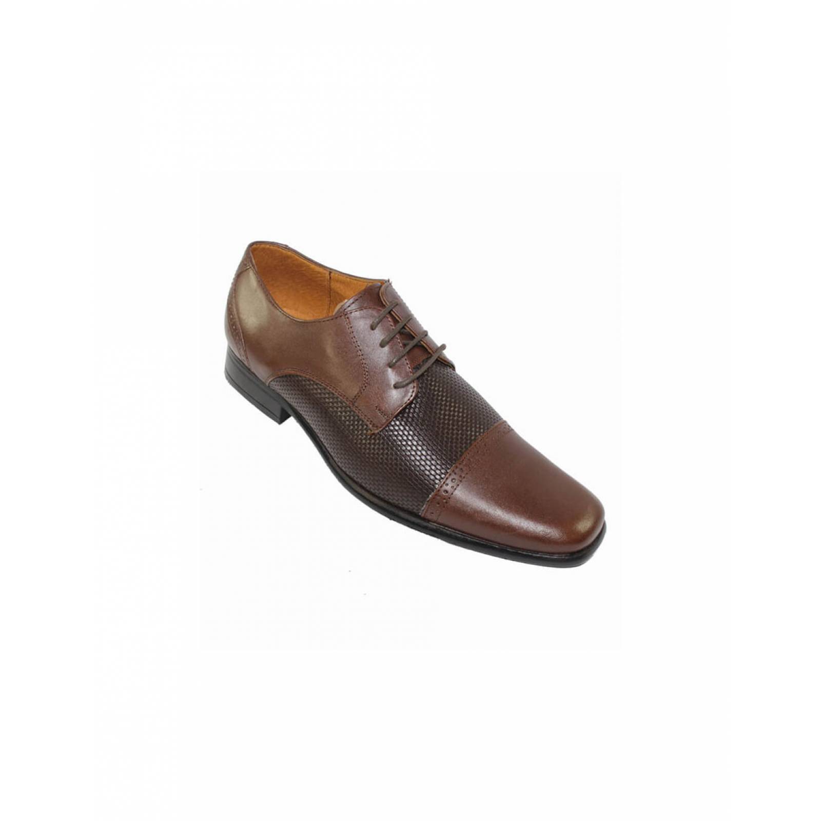 Zapatos de vestir leon hombre piel mestizo 6026