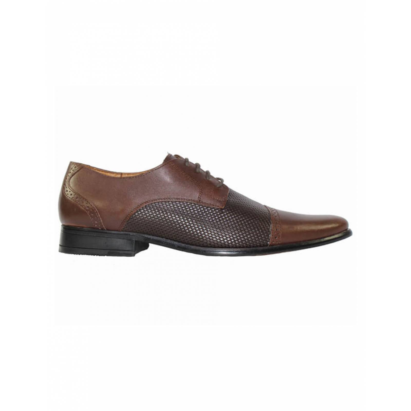 Zapatos de vestir leon hombre piel mestizo 6026