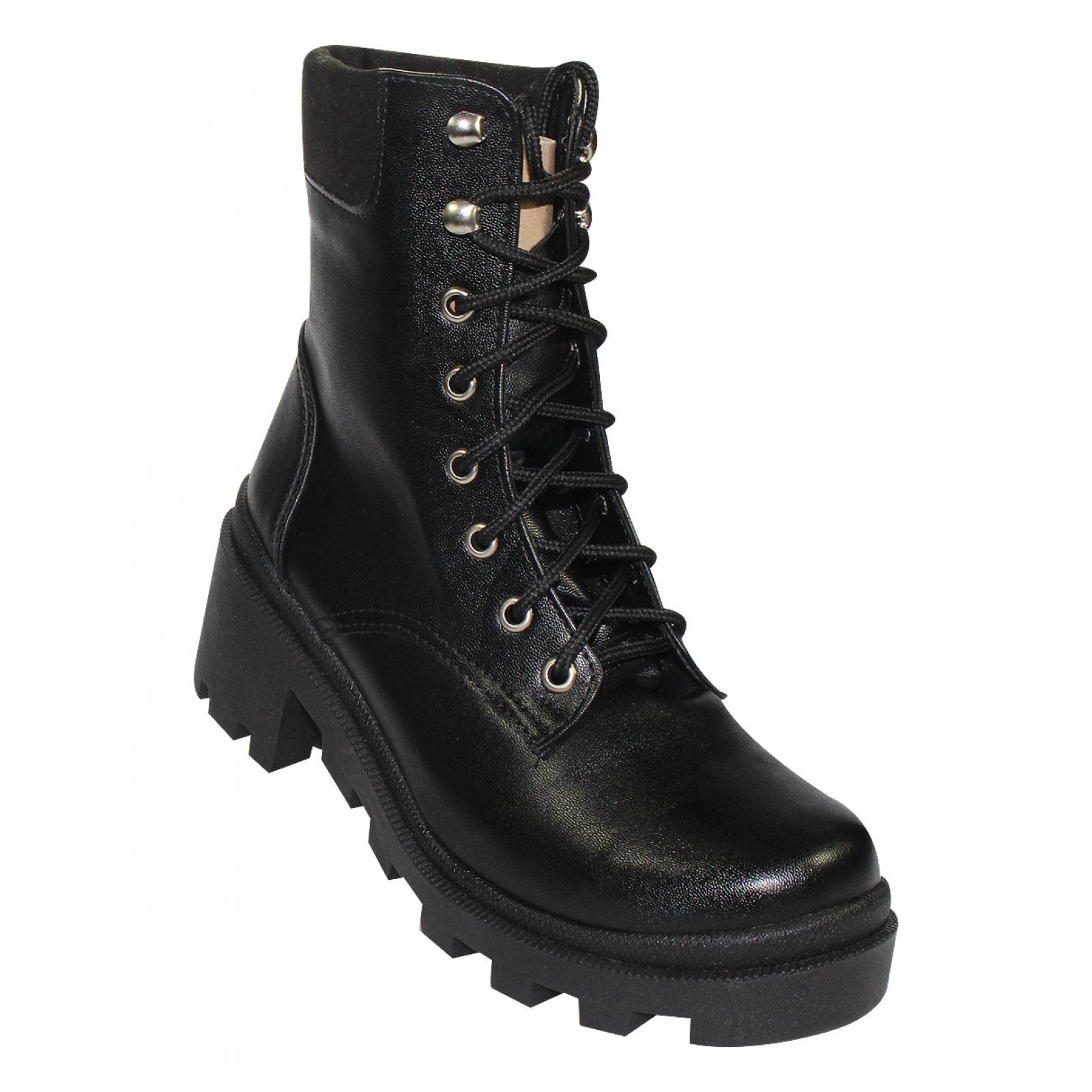 Botas altas leon mujer piel cabra 906bota