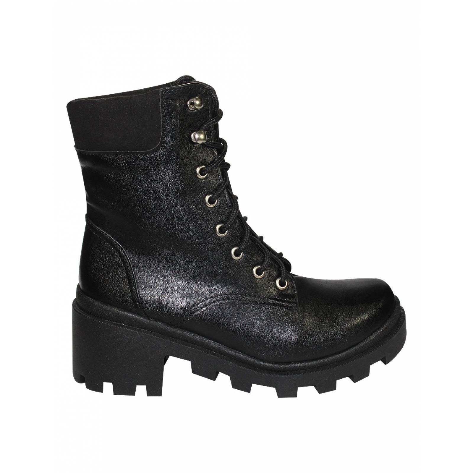 Botas altas leon mujer piel cabra 906bota