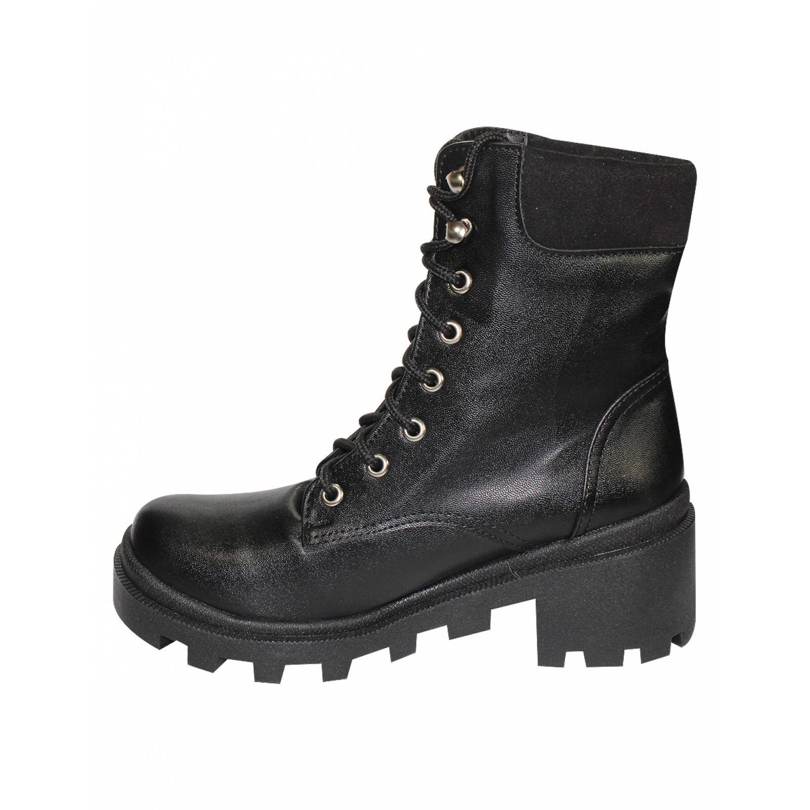 Botas altas leon mujer piel cabra 906bota