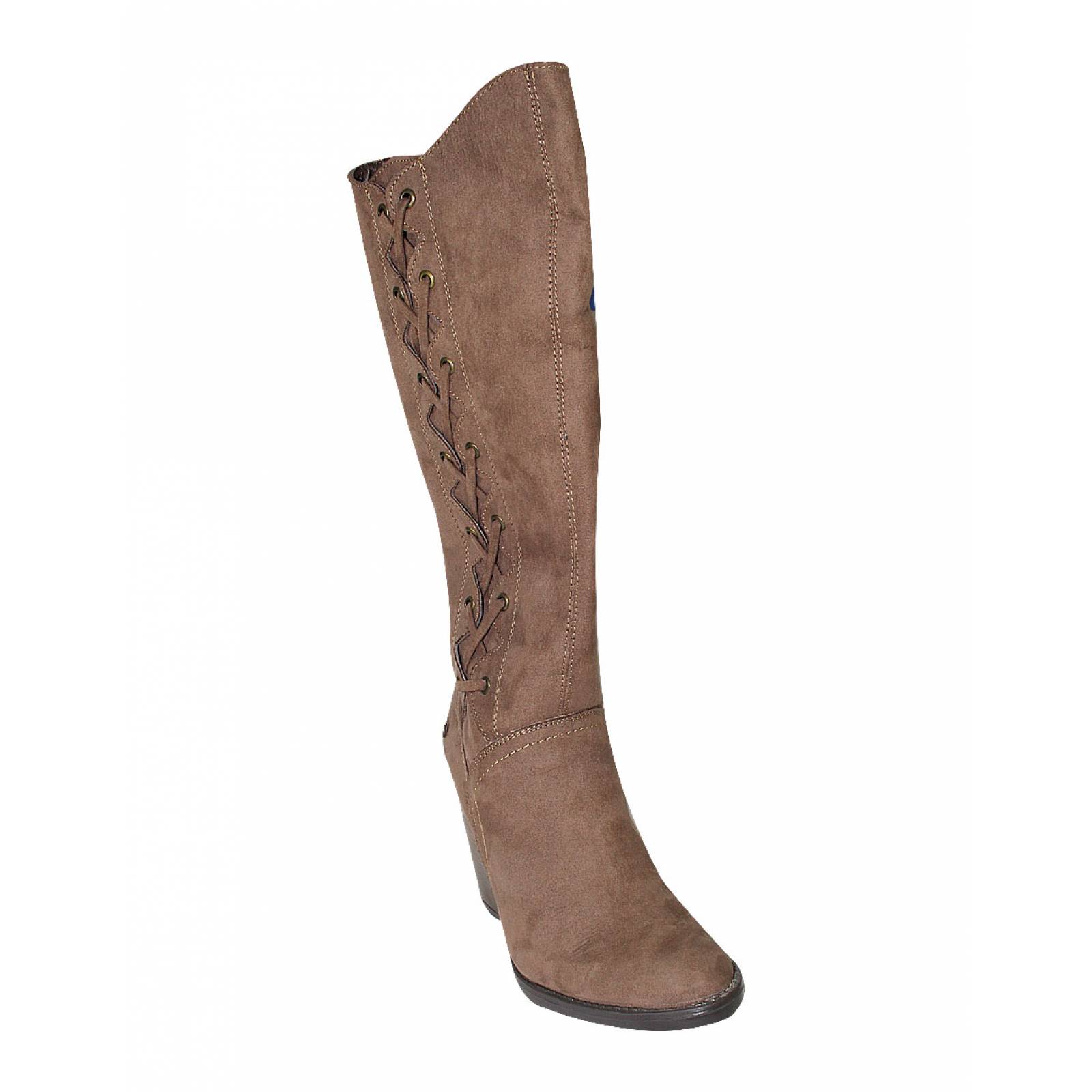 Botas altas gosh mujer gamuza 1151410