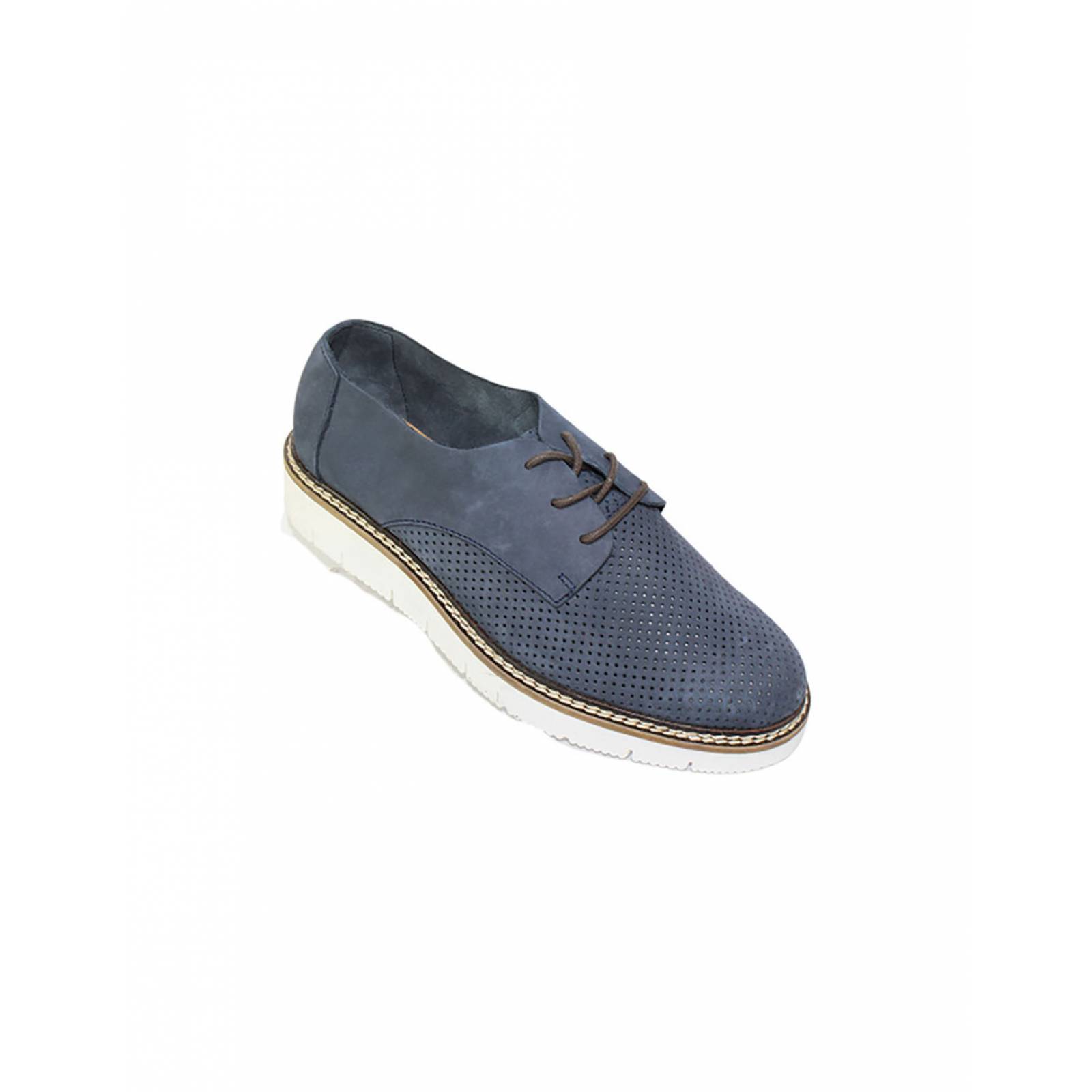 Casual julio de mucha mujer gamuza 20504