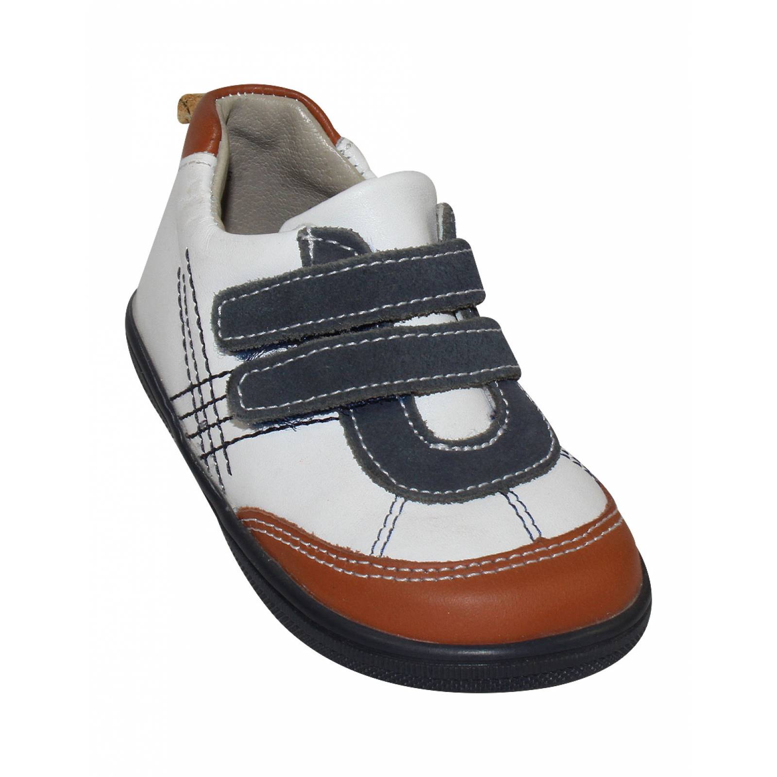 Tenis leon niño piel 68026