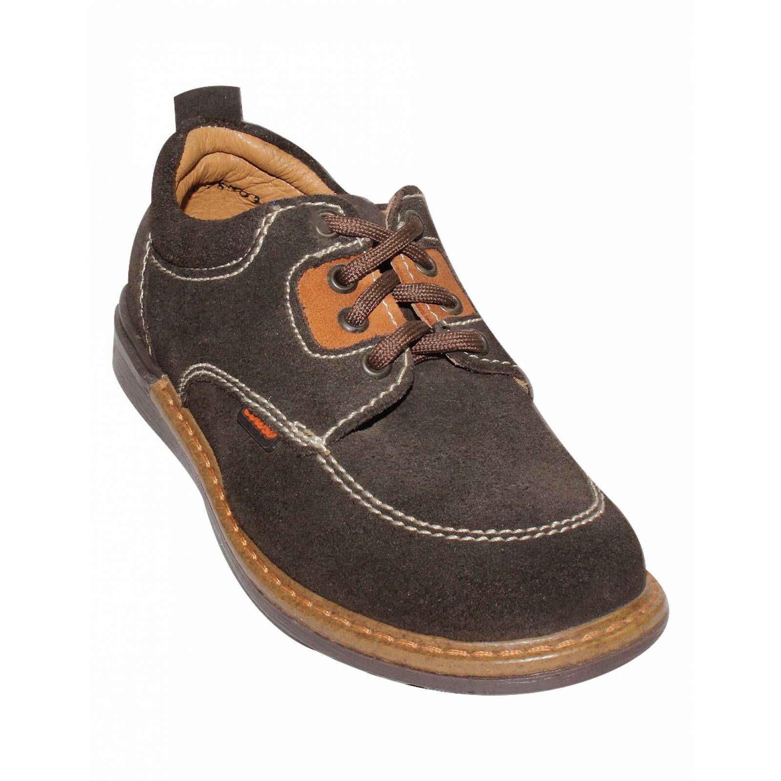 Tenis coloso niño gamuza 60063