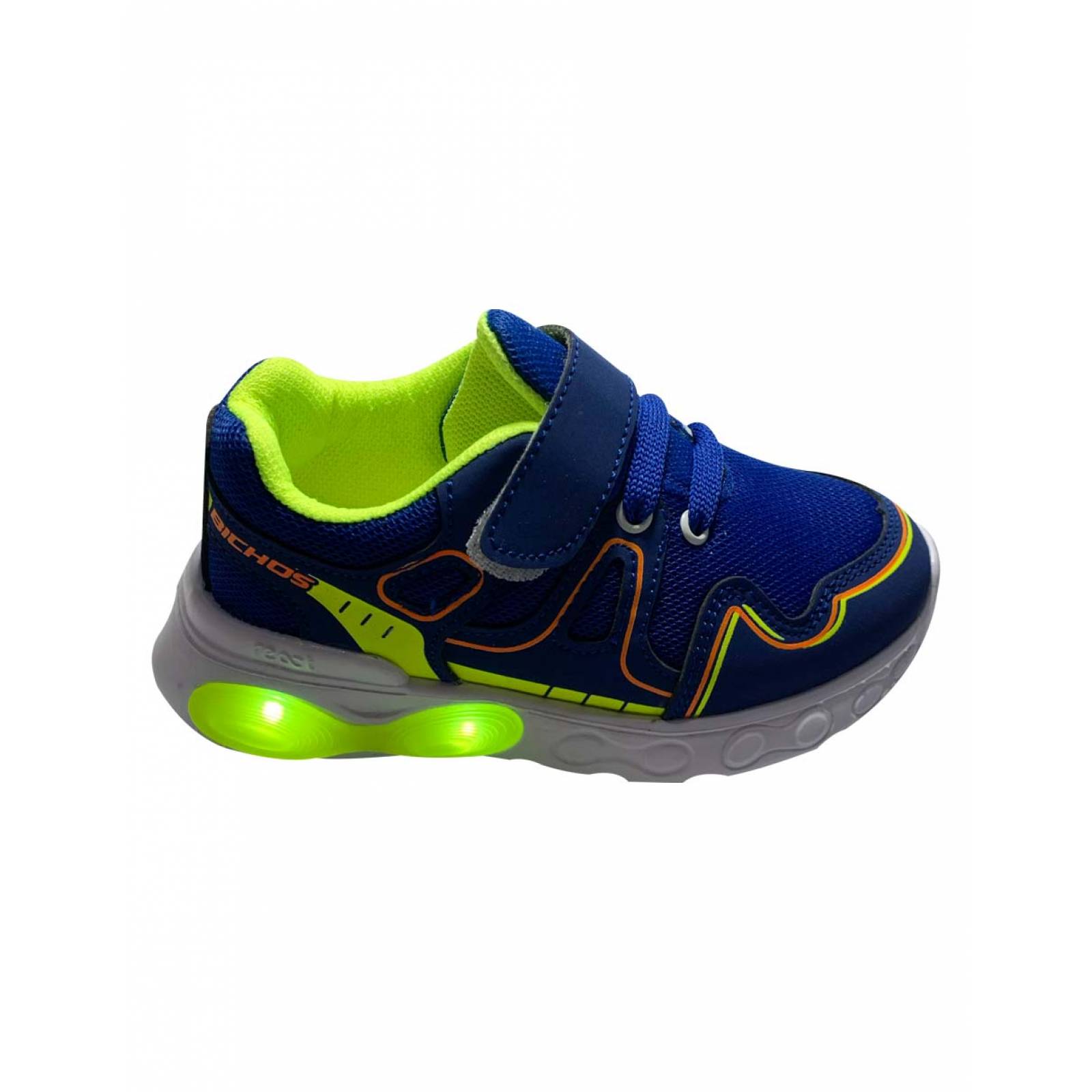 Tenis leon niño textil 623