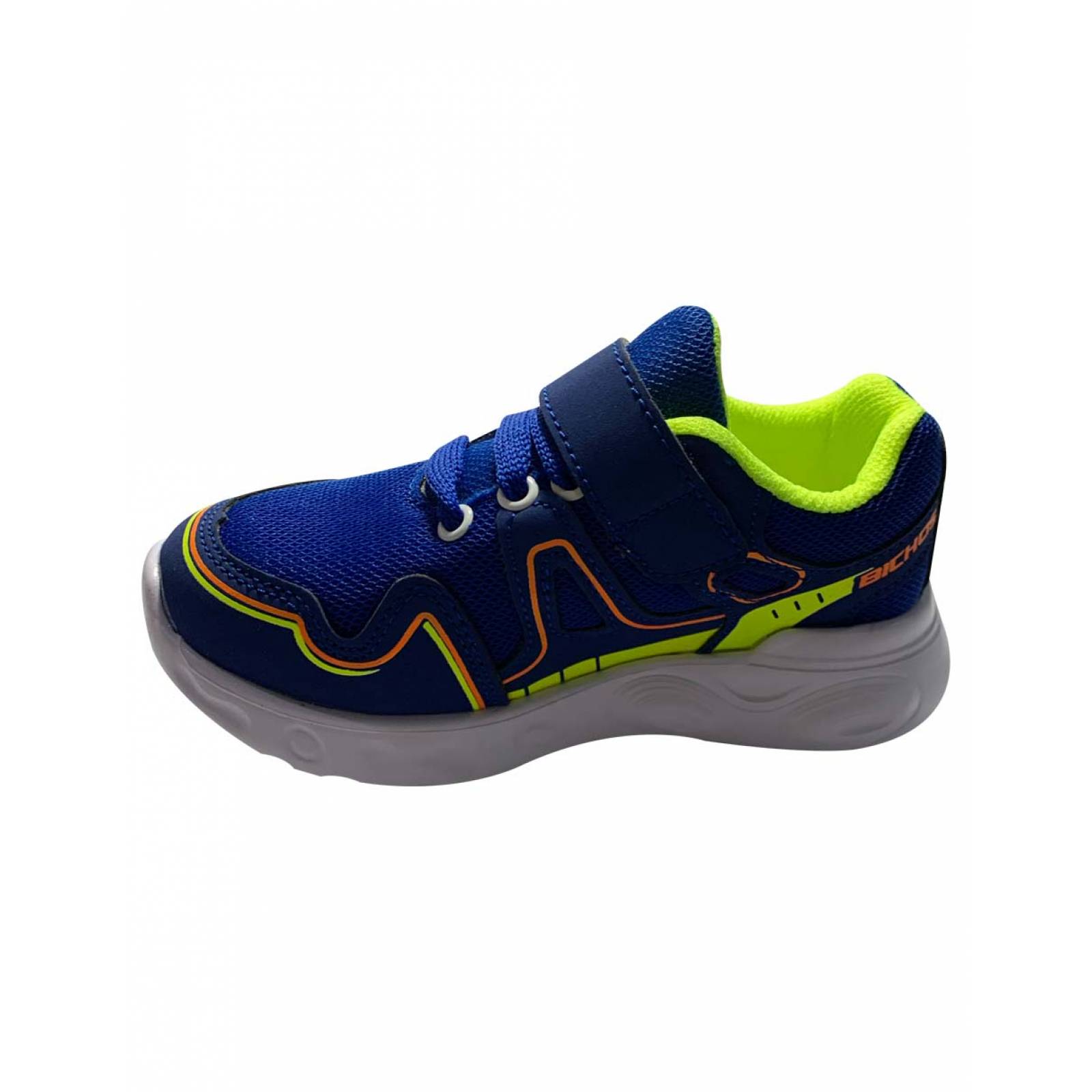 Tenis leon niño textil 623