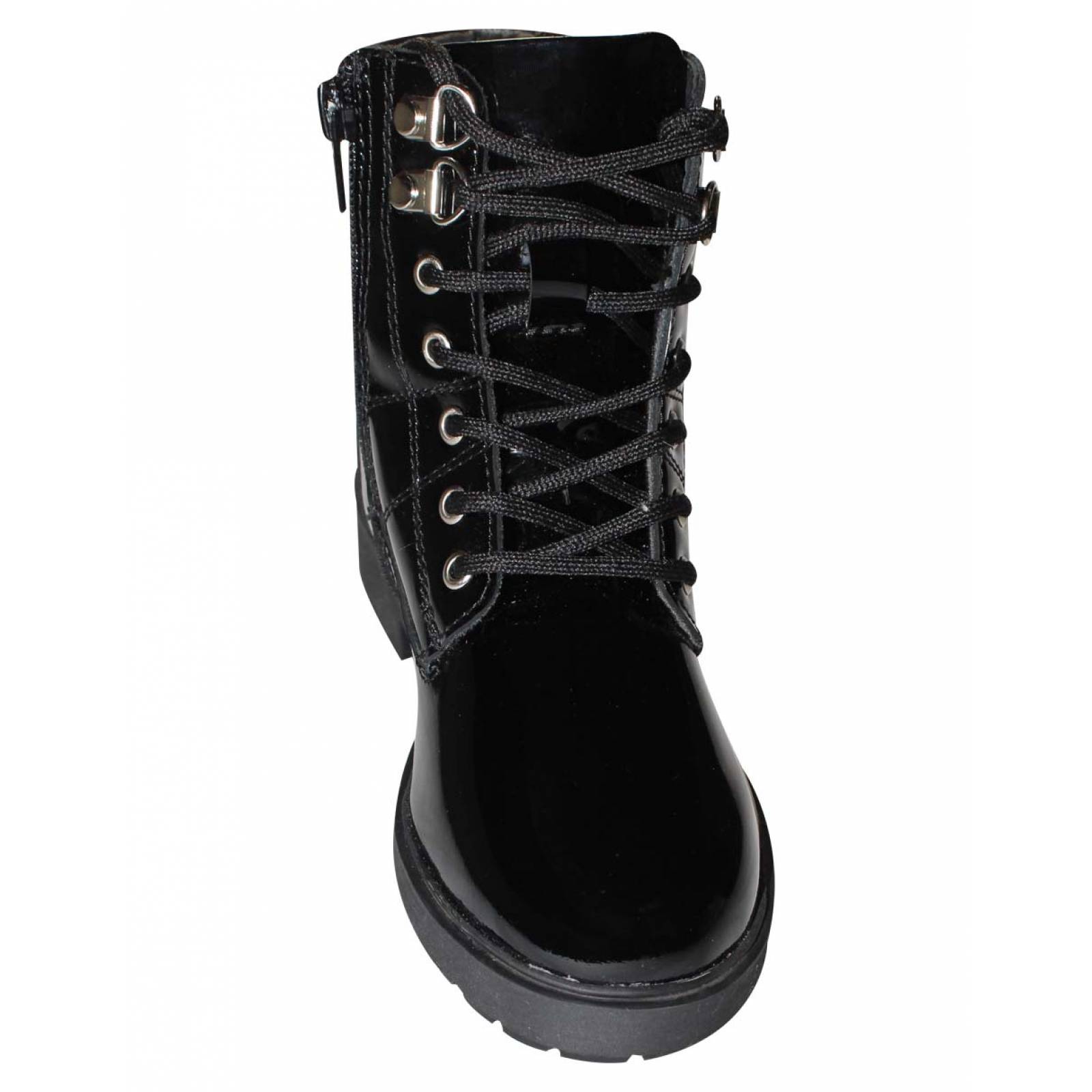 Botas coloso ni a charol 7904cx1n