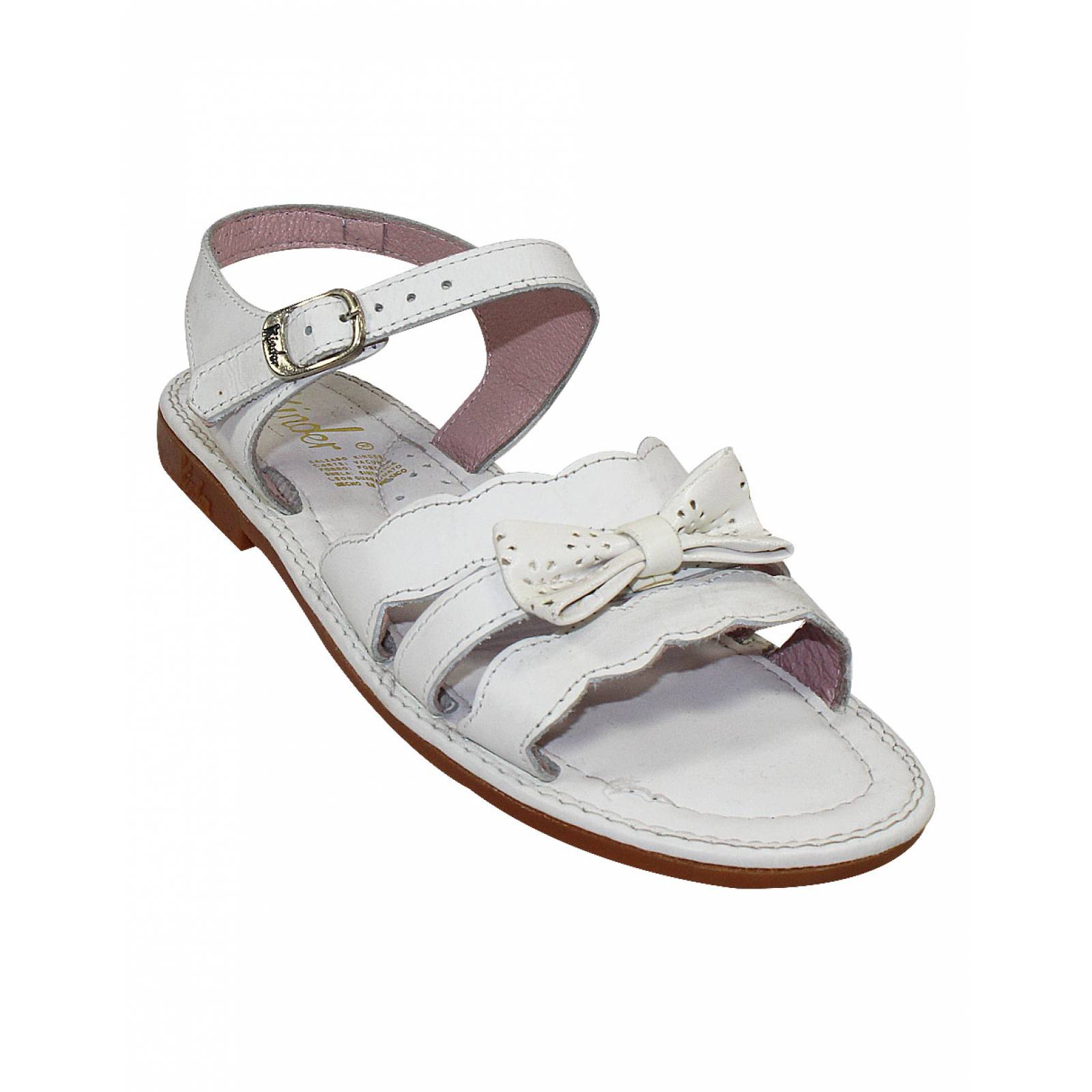 Sandalias kinder niña piel 6043