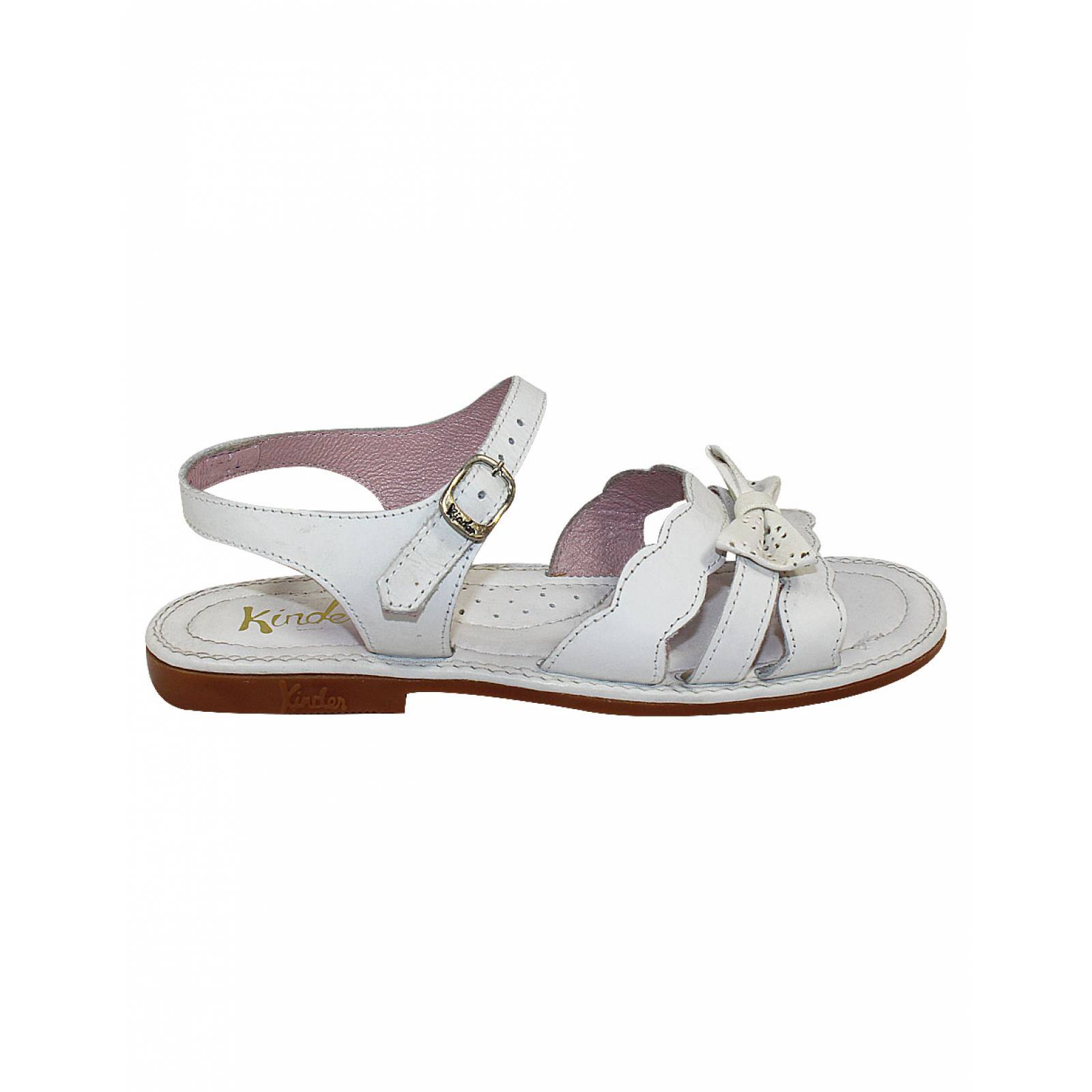 Sandalias kinder niña piel 6043