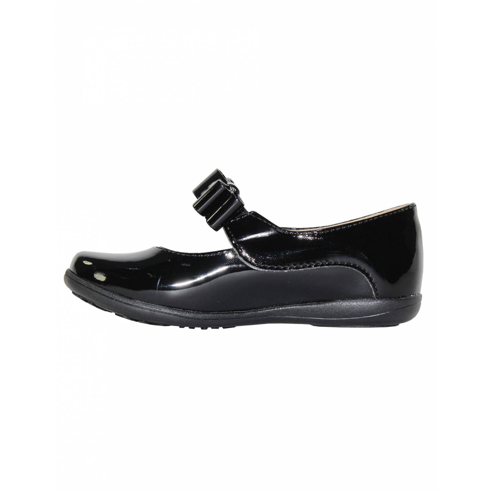 Zapatillas leon niña charol 253