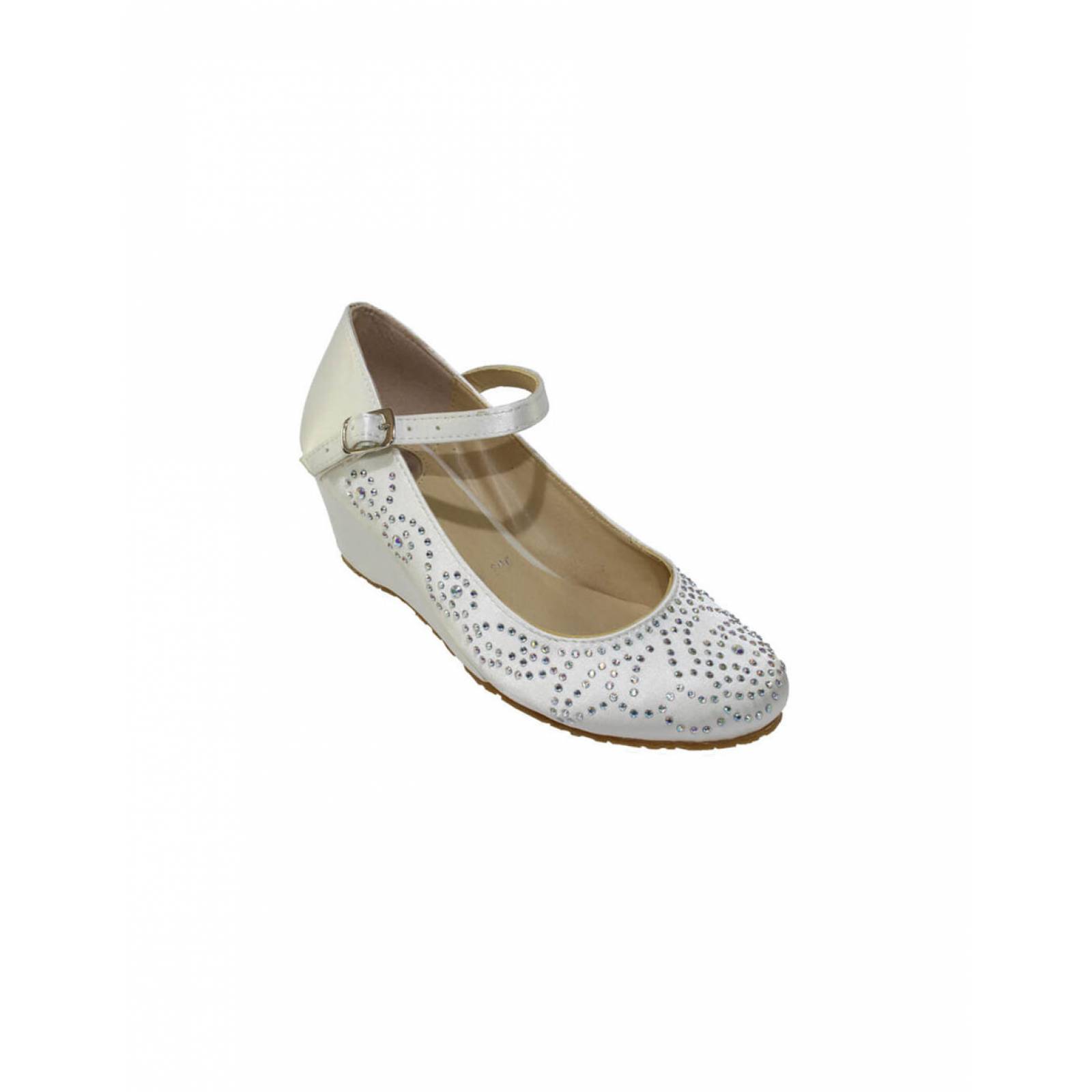 Zapatillas leon niña textil santin 1903