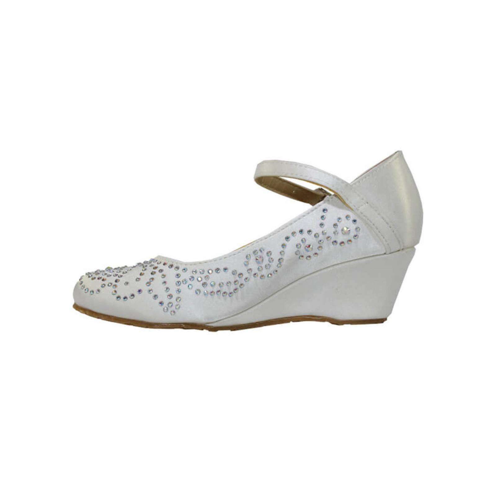 Zapatillas leon niña textil santin 1903