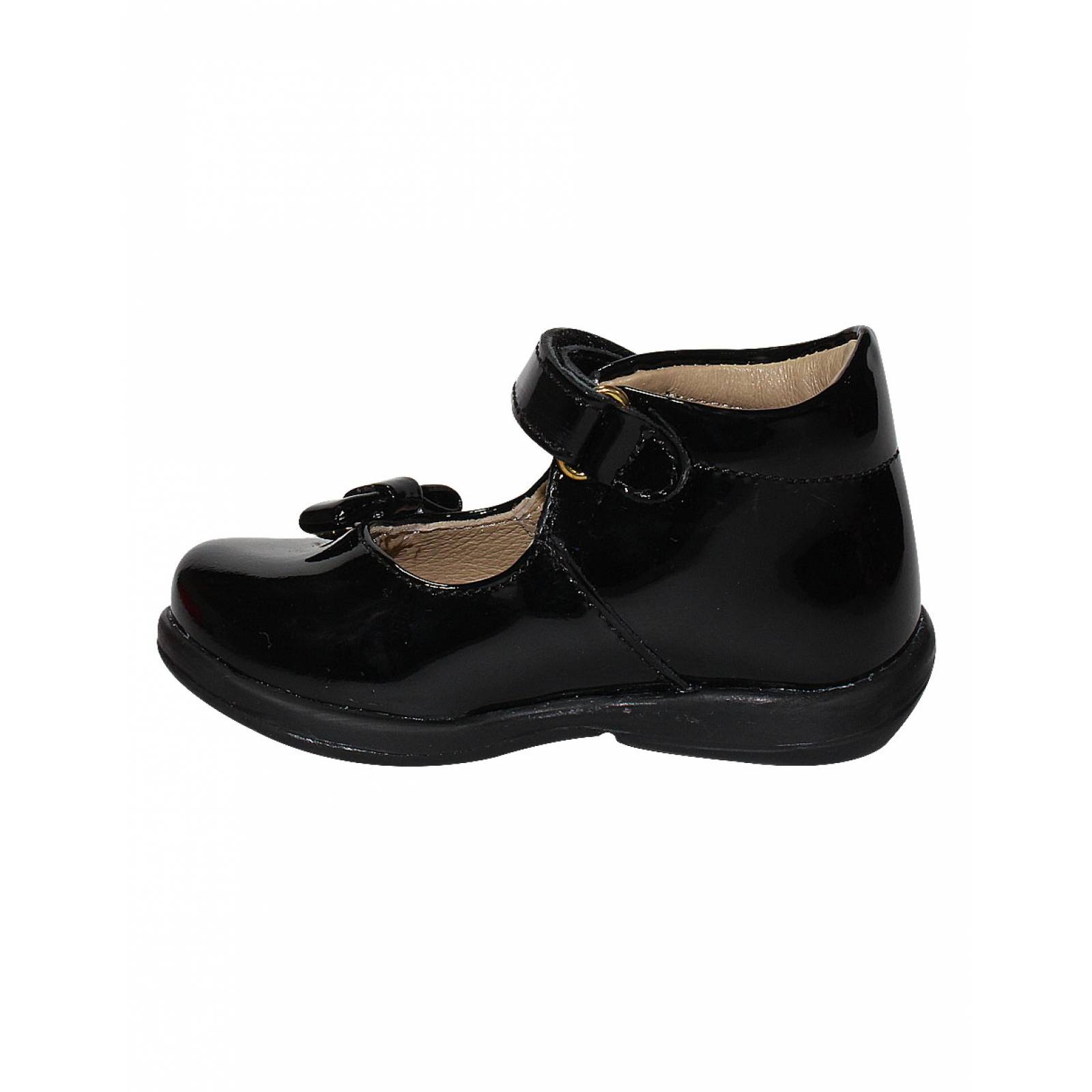 Zapatos coloso niña charol 941