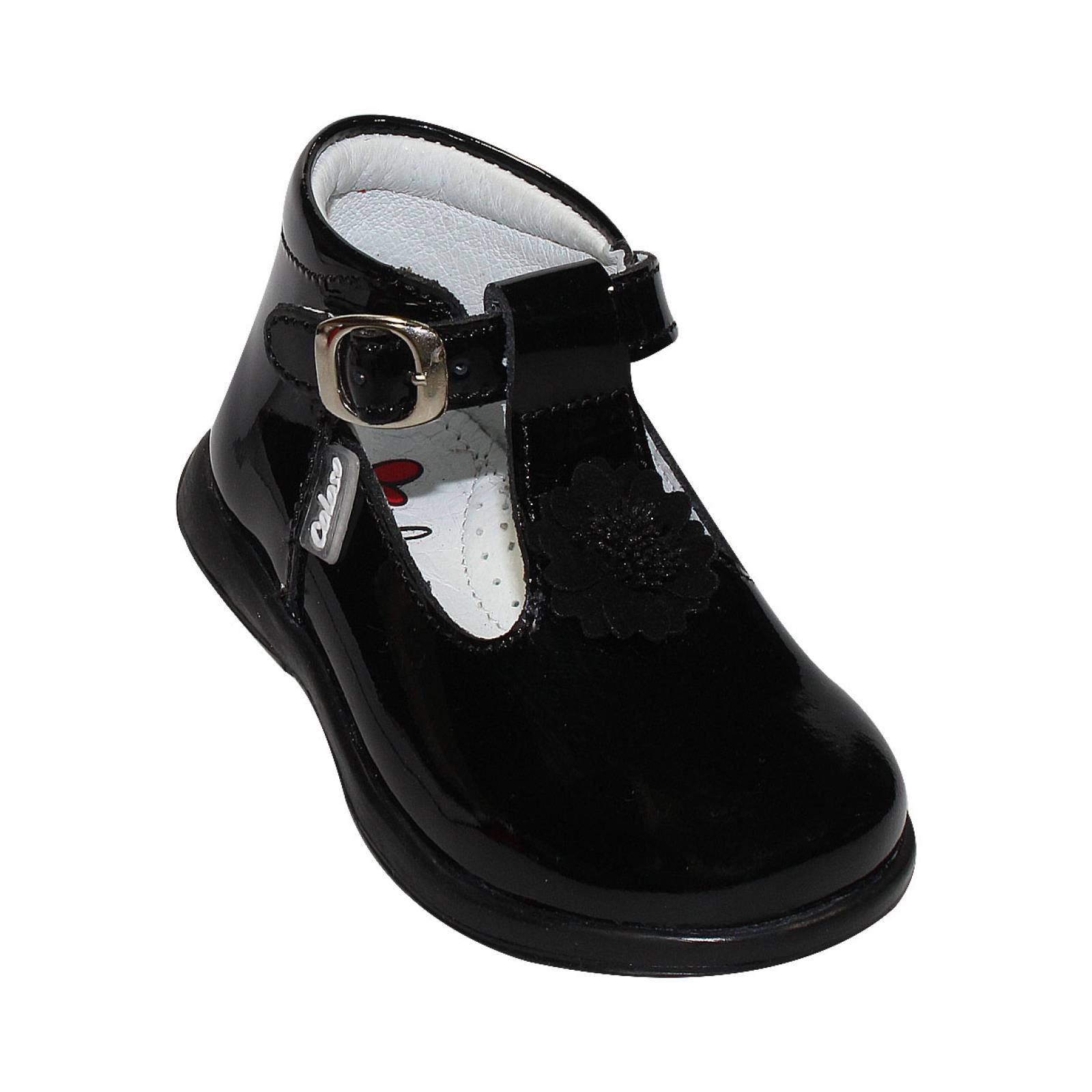 Zapatos coloso niña charol 935cx02