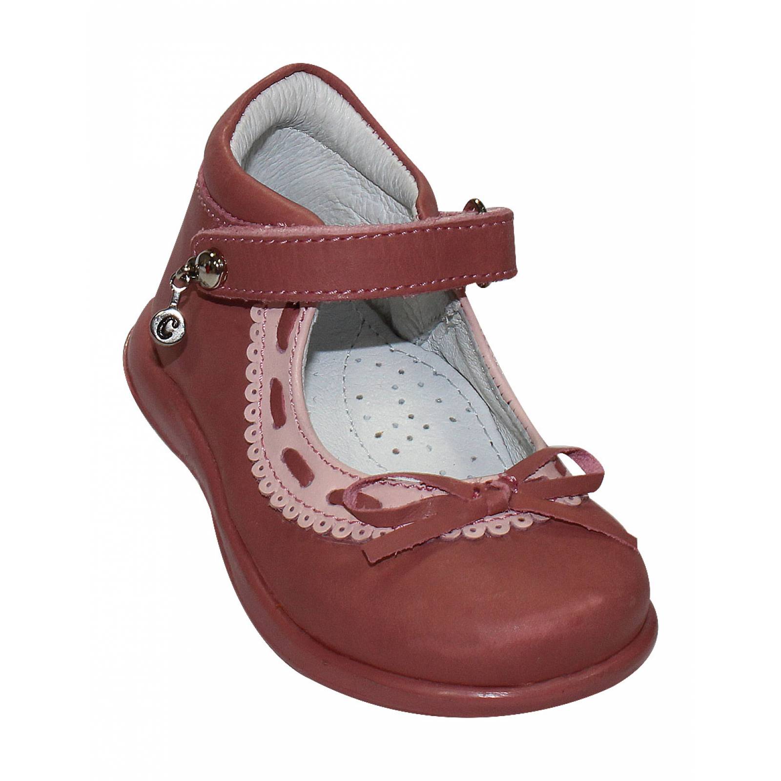 Zapatos coloso niña piel 943