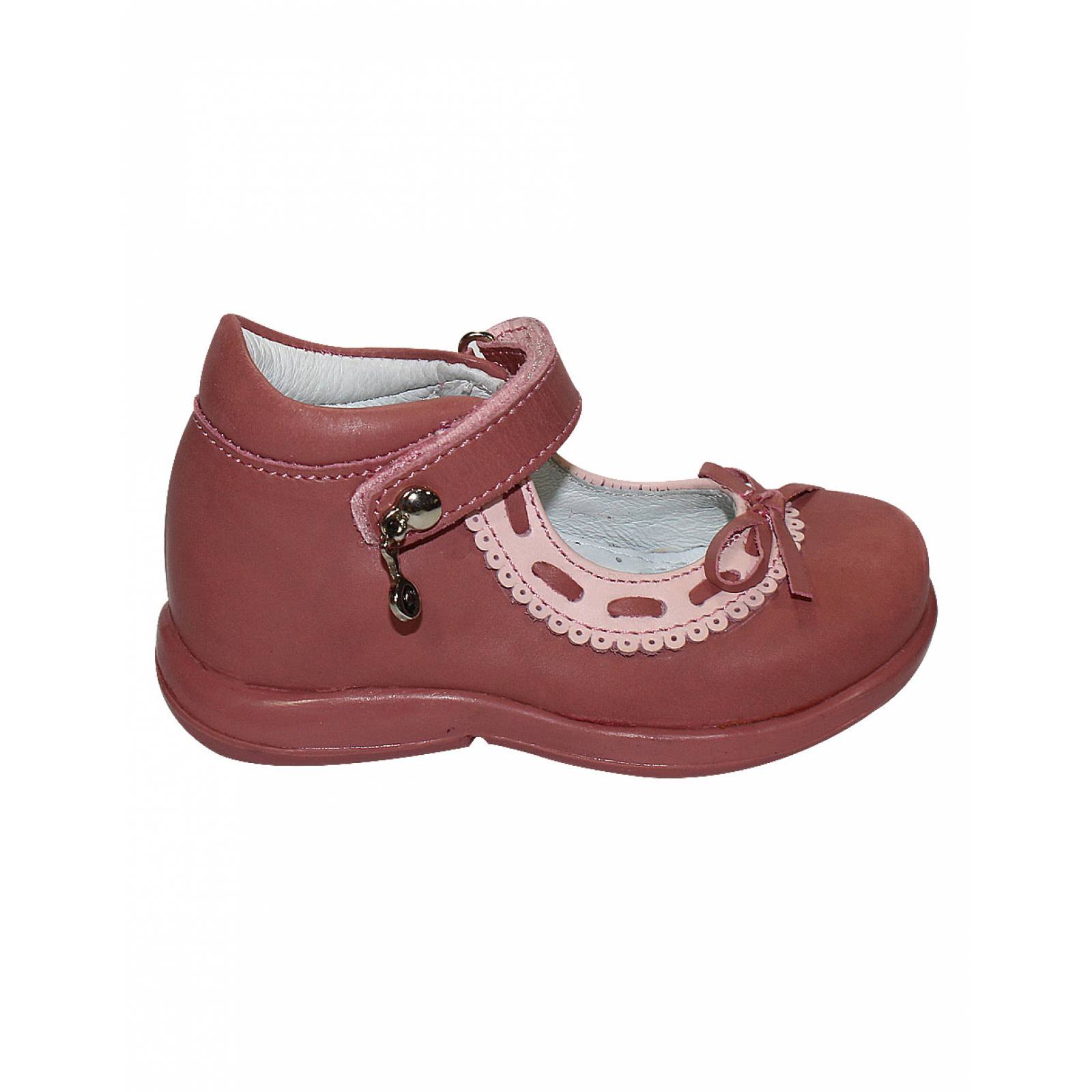 Zapatos coloso niña piel 943