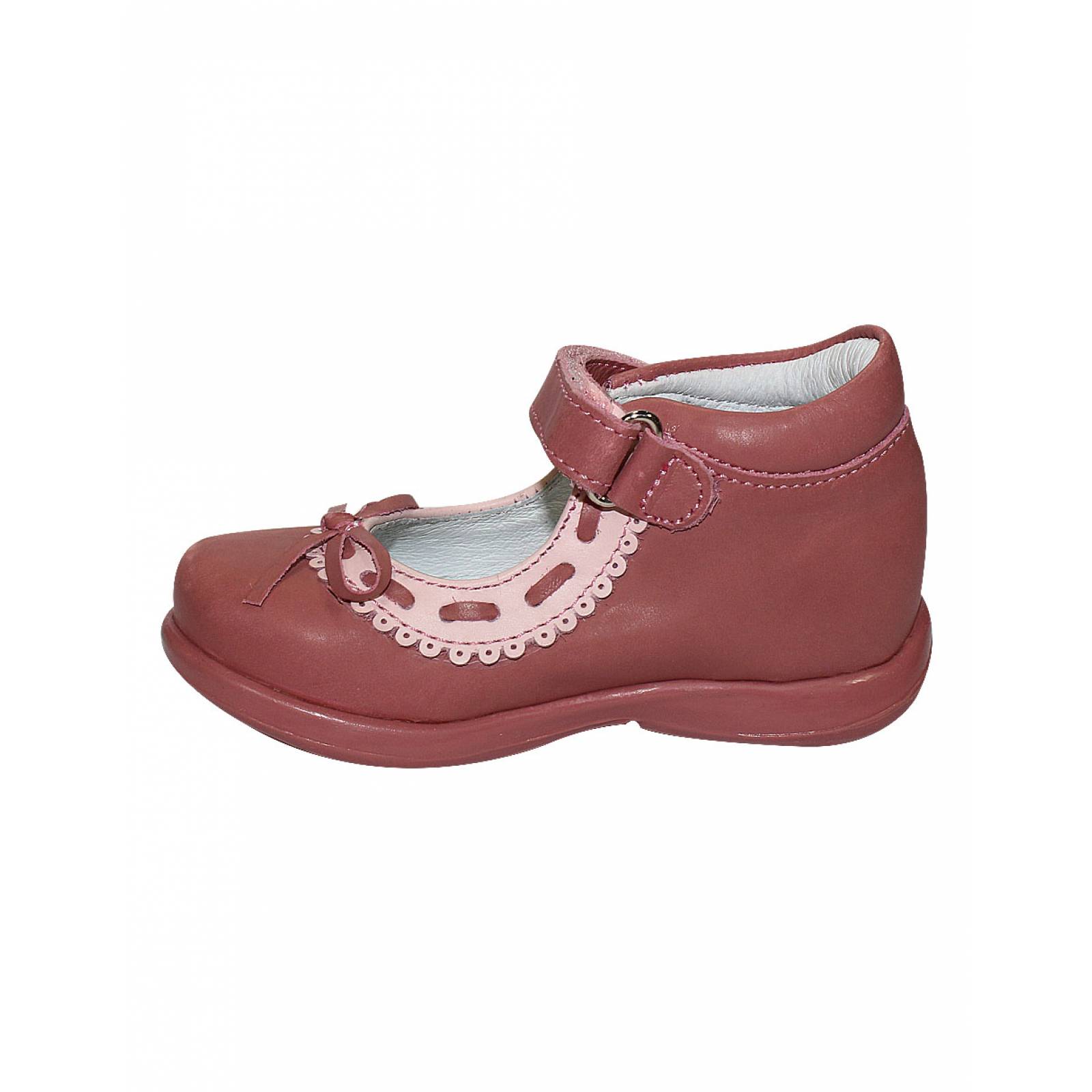 Zapatos coloso niña piel 943