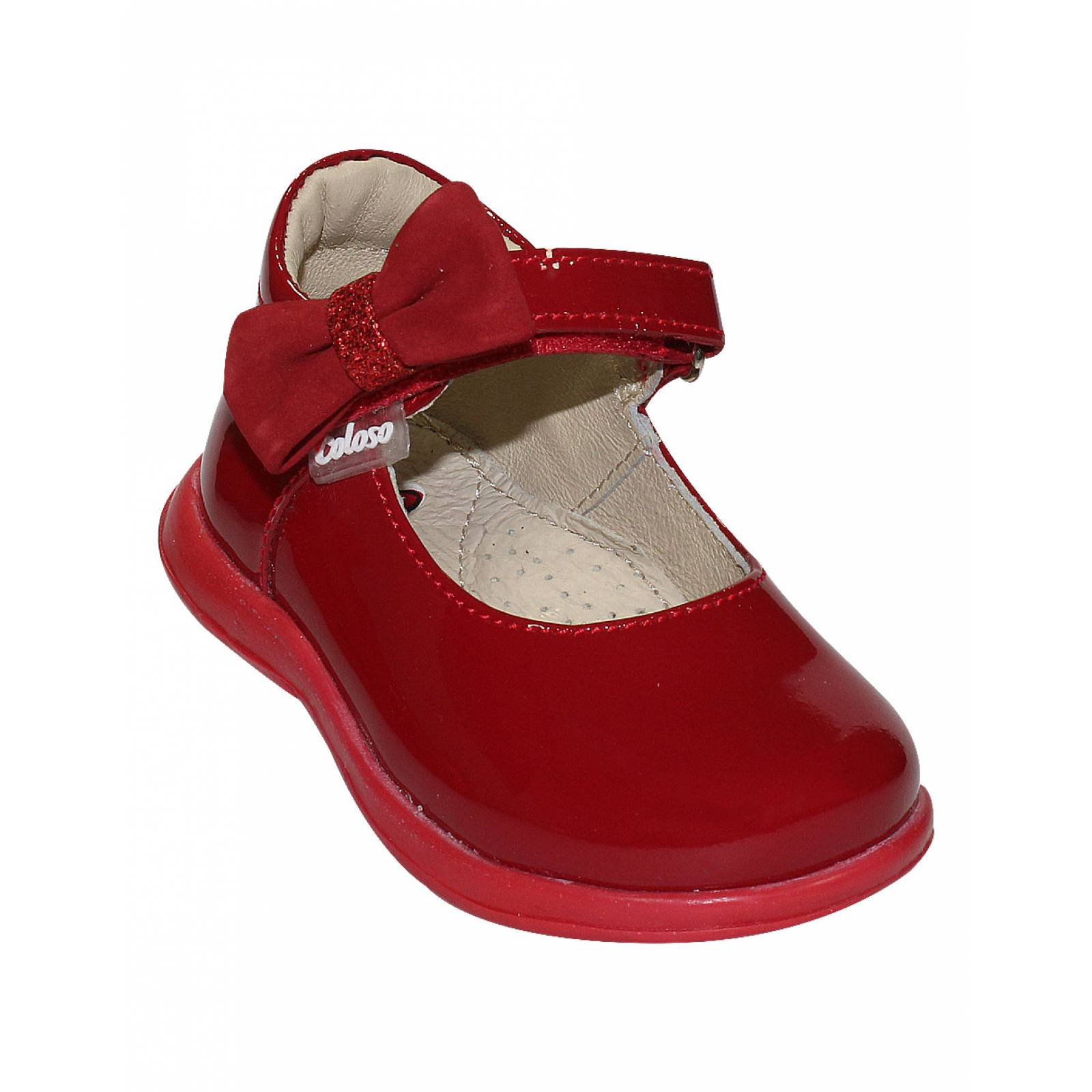 Zapatos coloso niña charol 947cx06