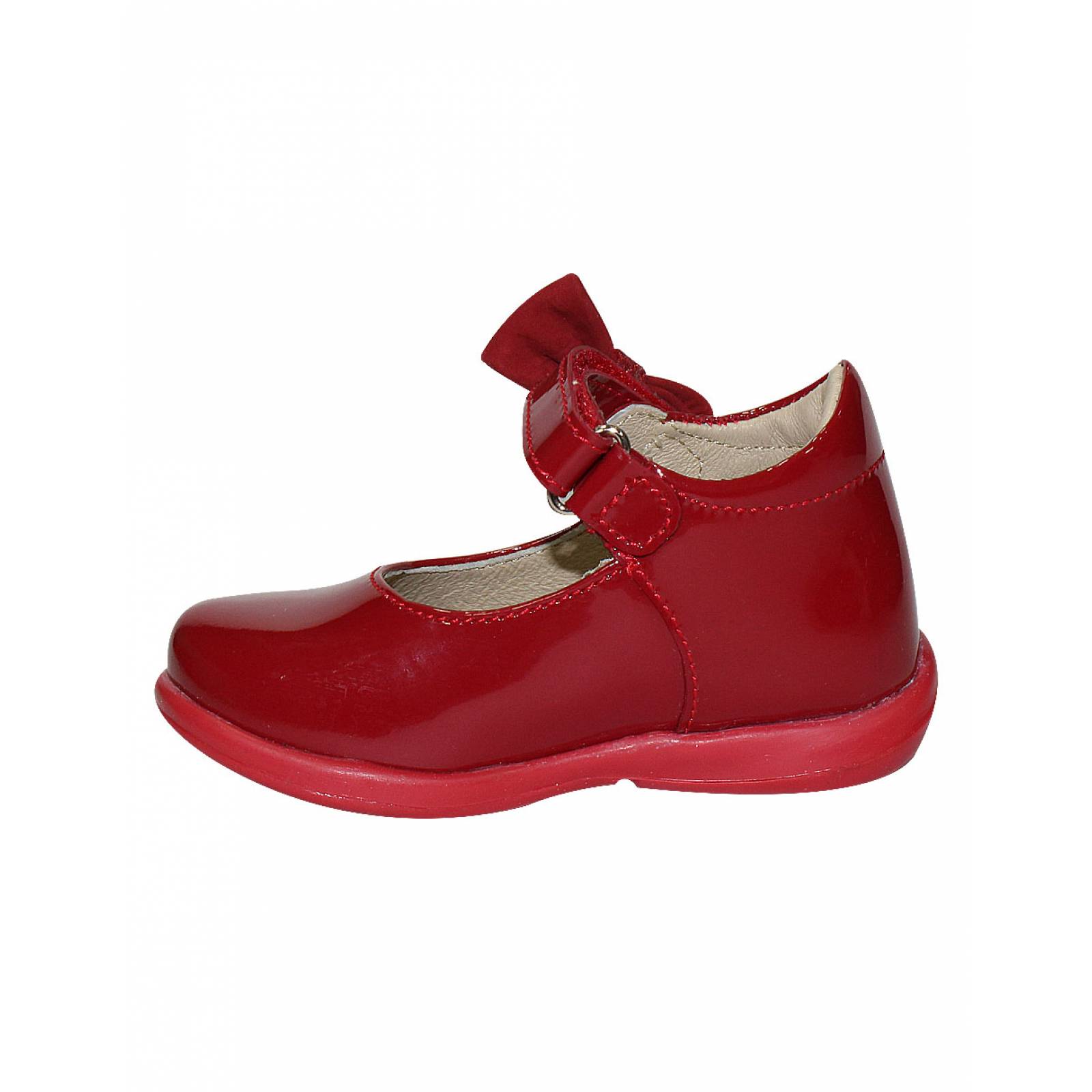 Zapatos coloso niña charol 947cx06