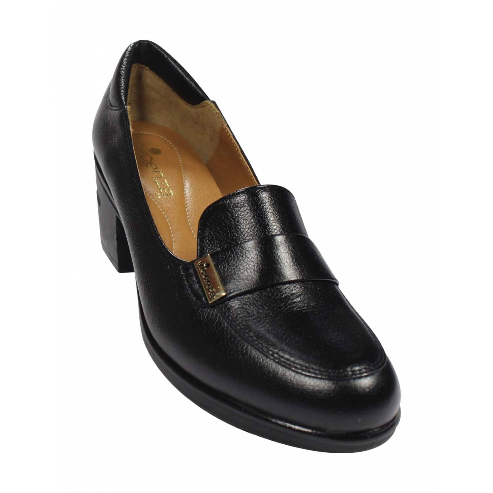 Zapatillas de vestir y fiesta vicenza mujer piel 4504