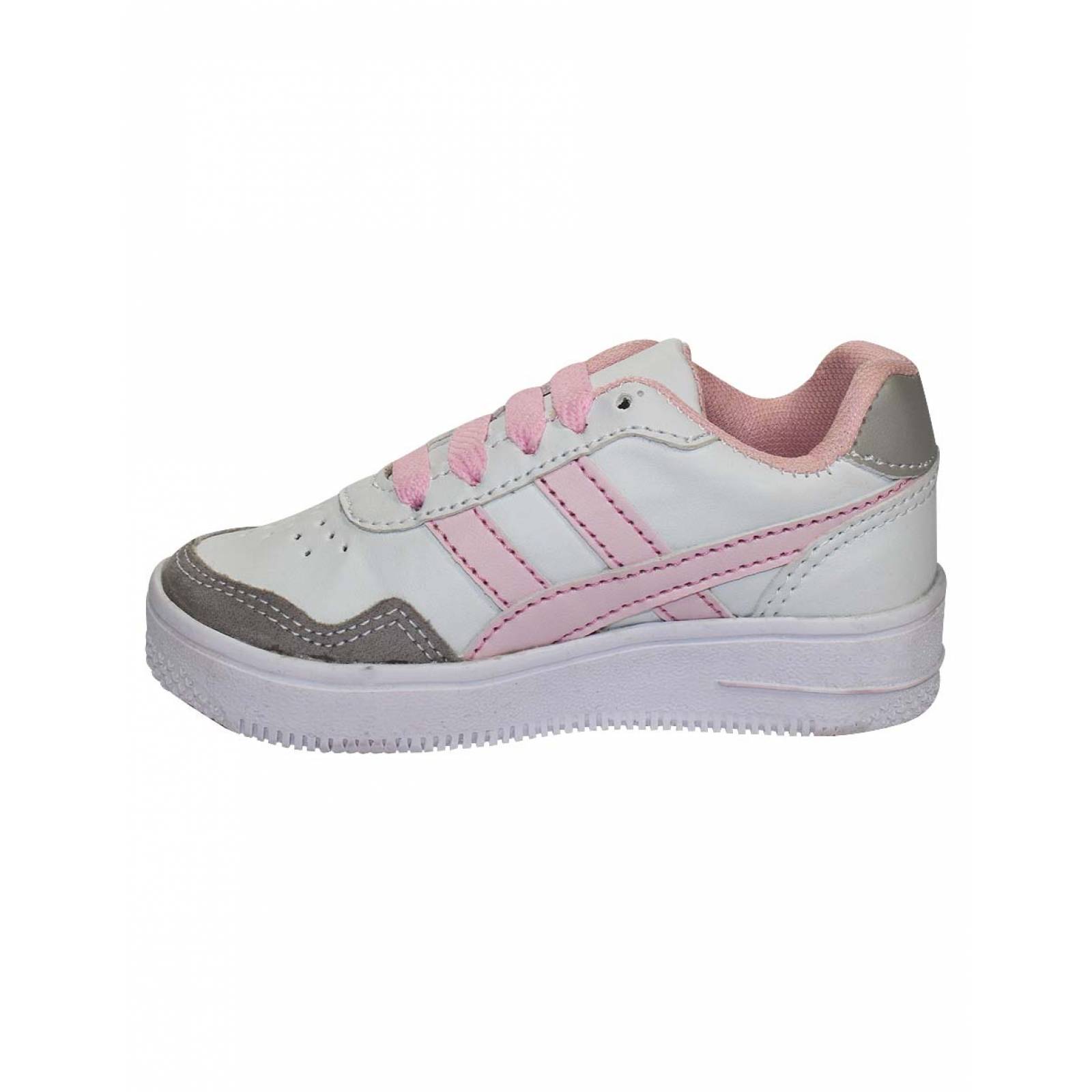 Tenis leon niña textil 066