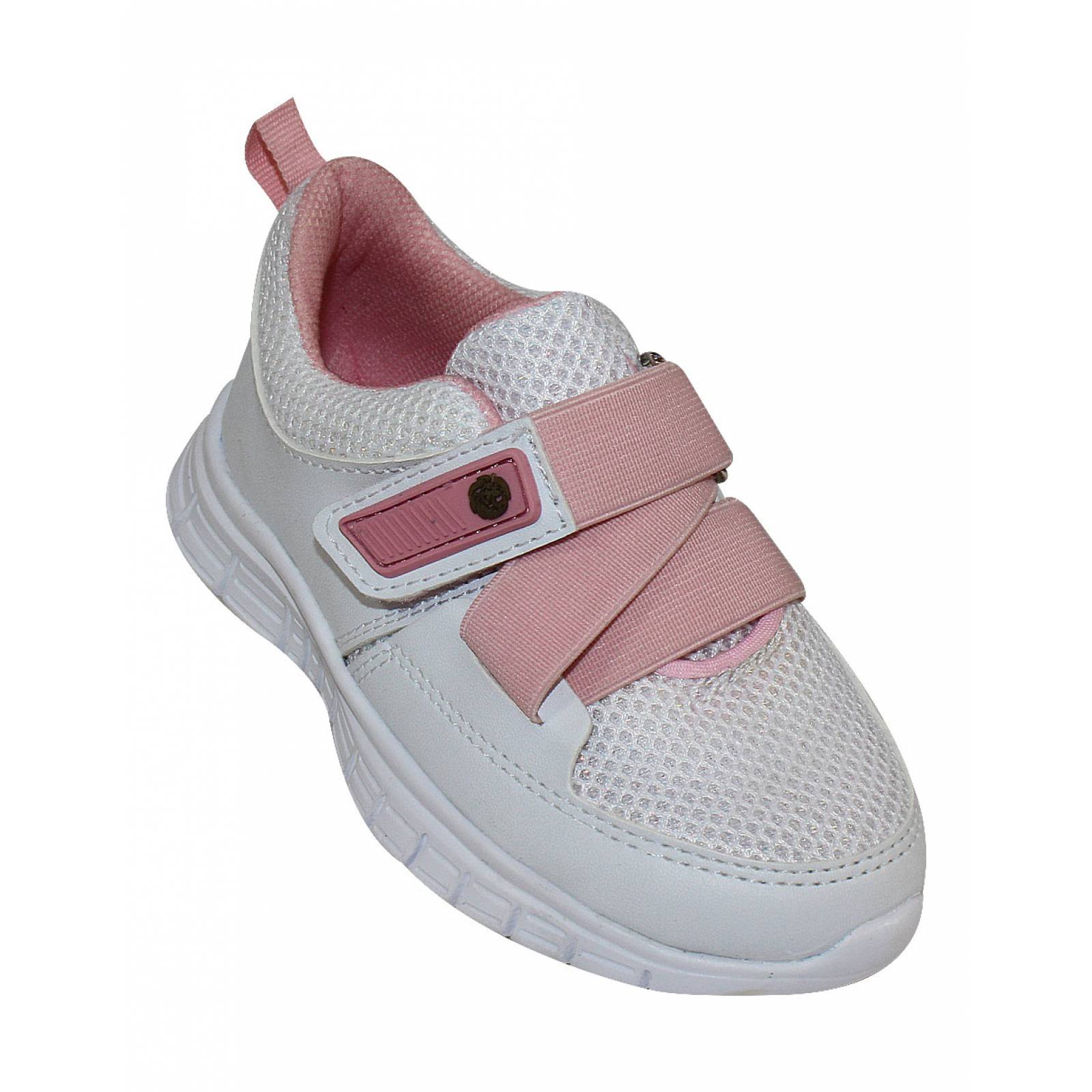 Tenis leon niña textil zl03