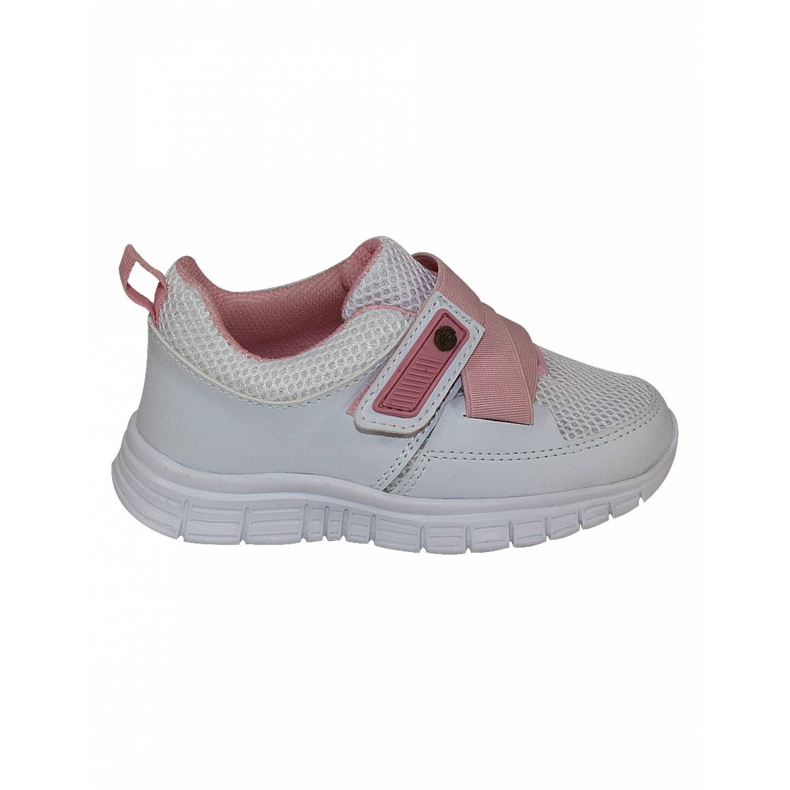 Tenis leon niña textil zl03